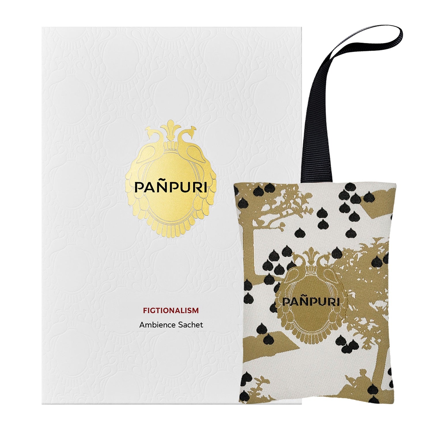 Panpuri Scented Sachet - Figtionalism 40g