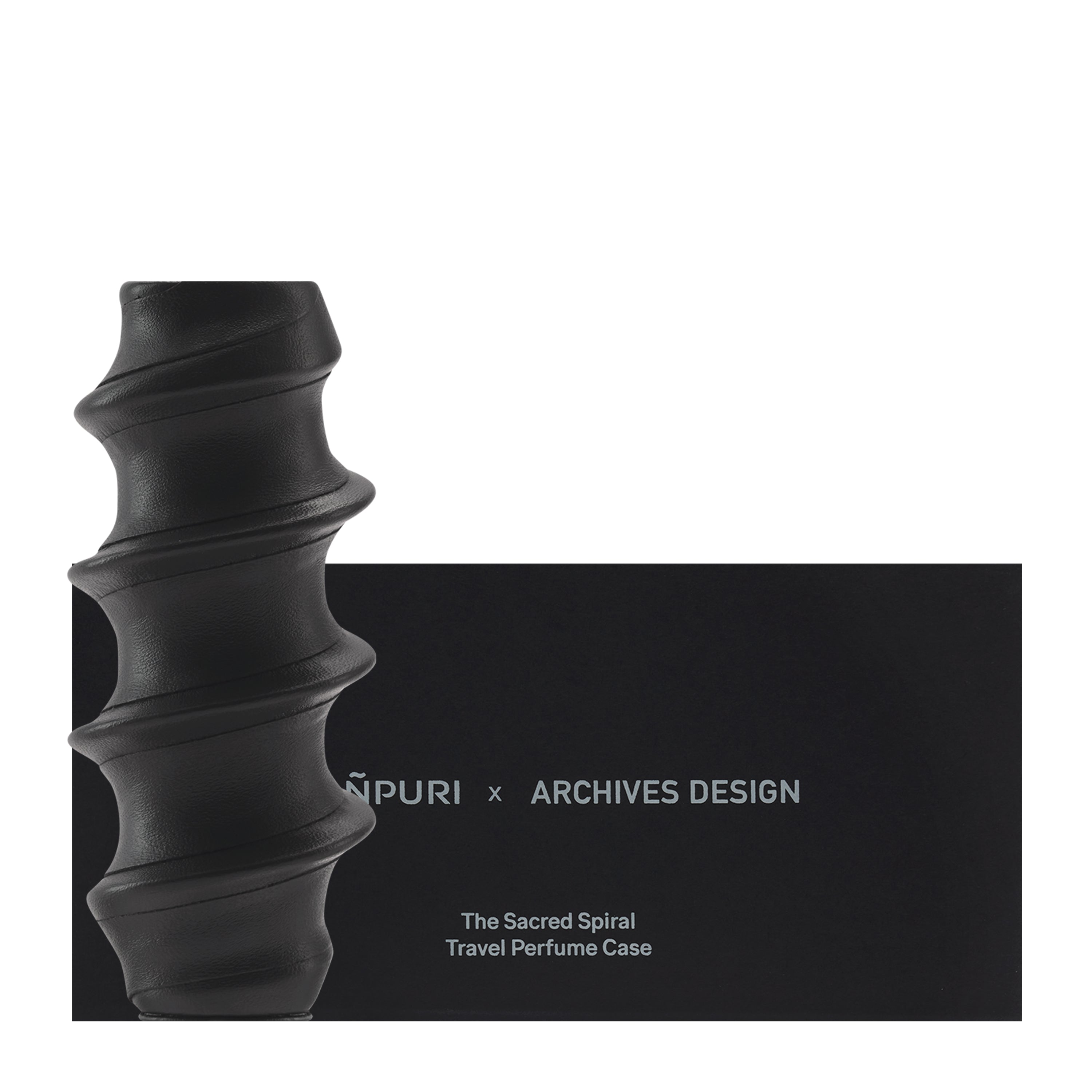 Panpuri Perfume Oil - The Sacred Spiral 10ml
