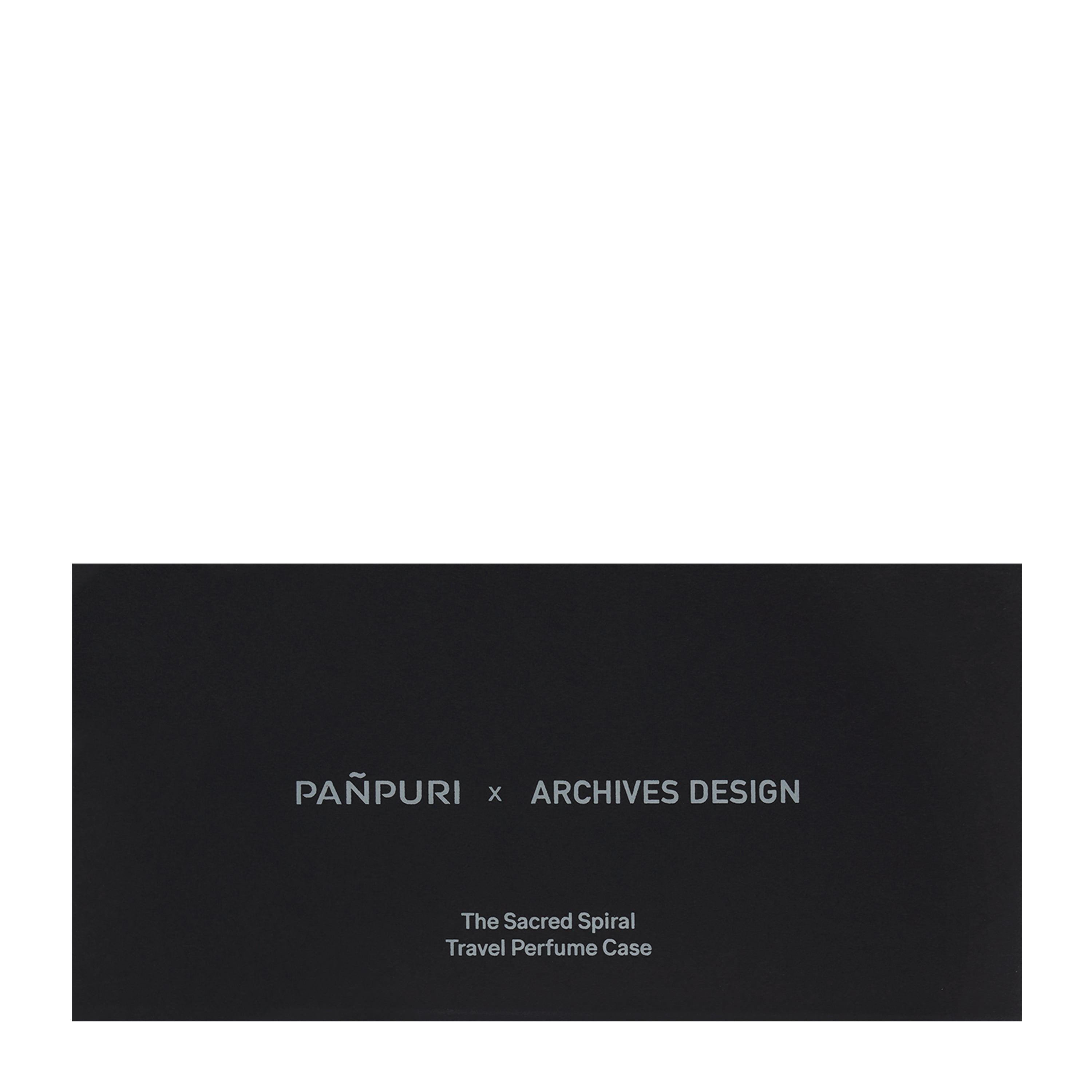 Panpuri Perfume Oil - The Sacred Spiral 10ml