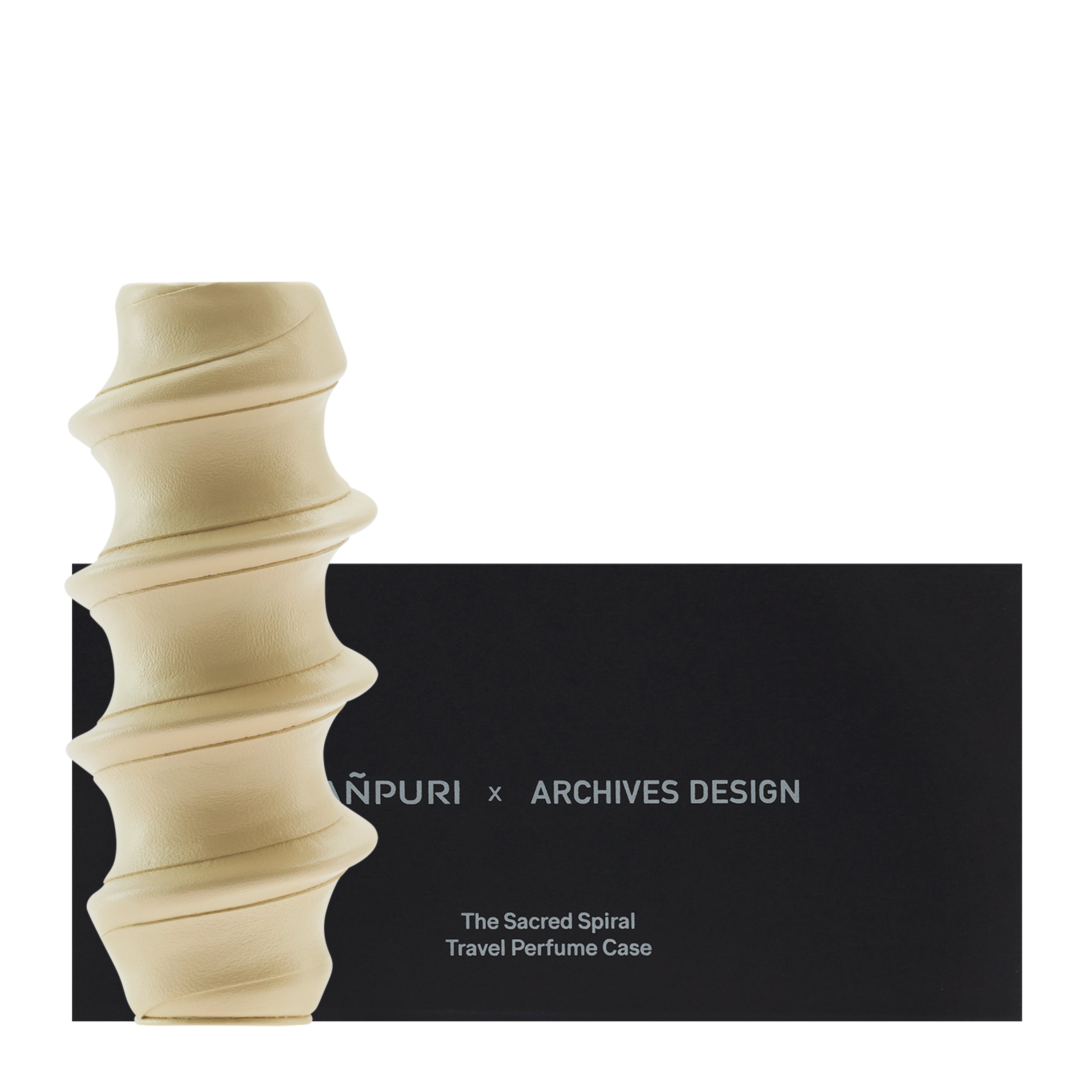 Panpuri Perfume Oil - The Sacred Spiral 10ml