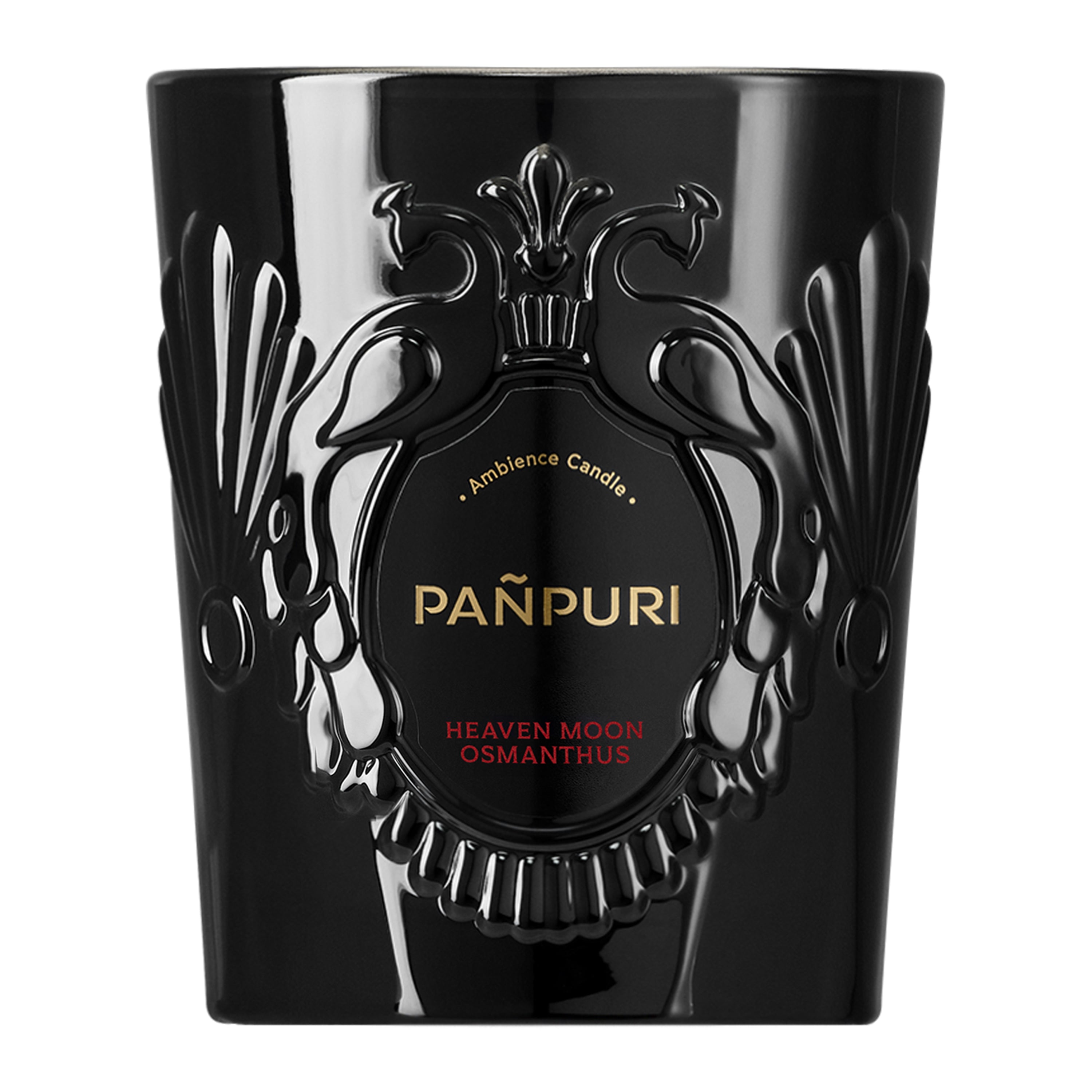 Panpuri Scented Candle - Heaven Moon Osmanthus 250g