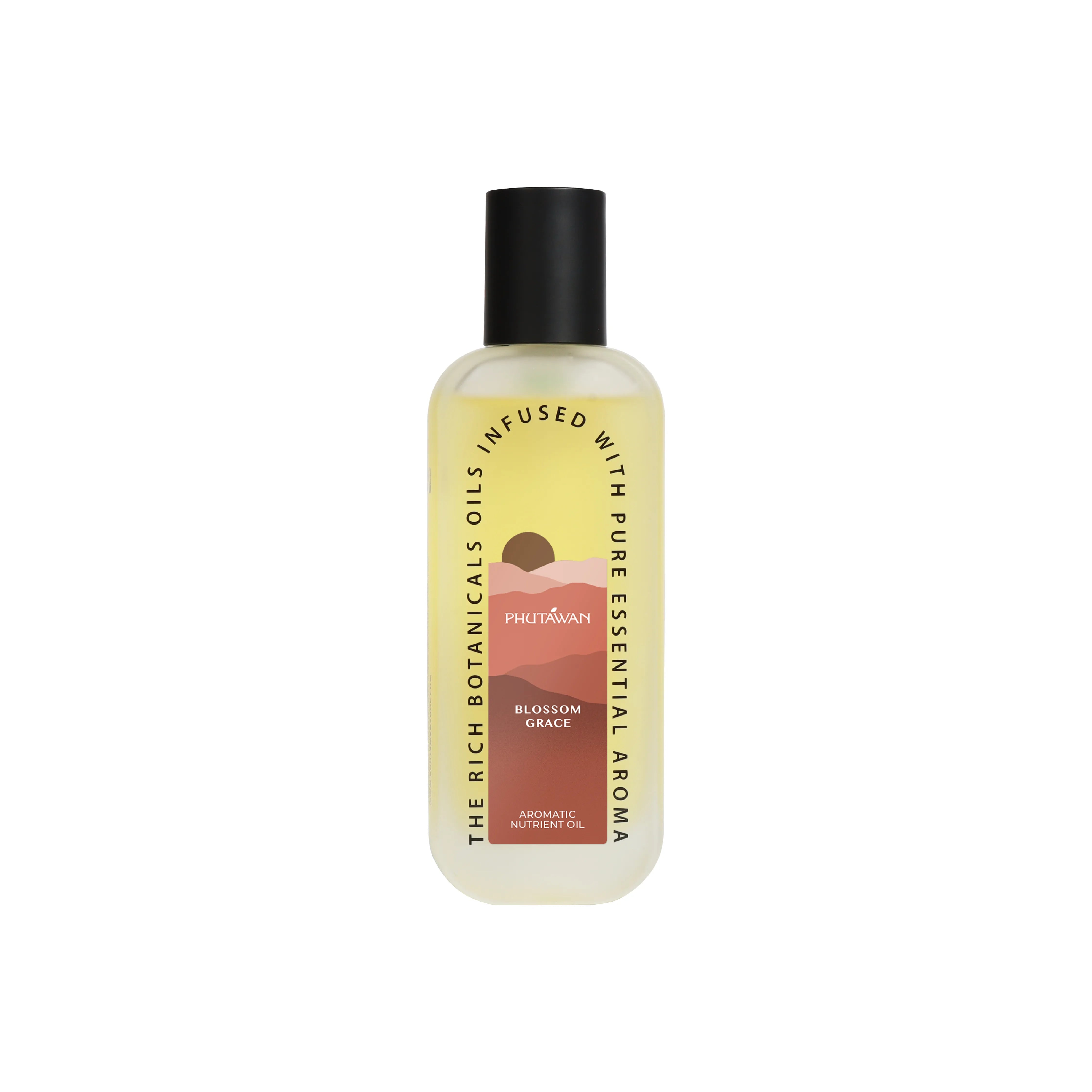 Phutawan Aromatic Nutrient Oil - Blossom Grace 100ml