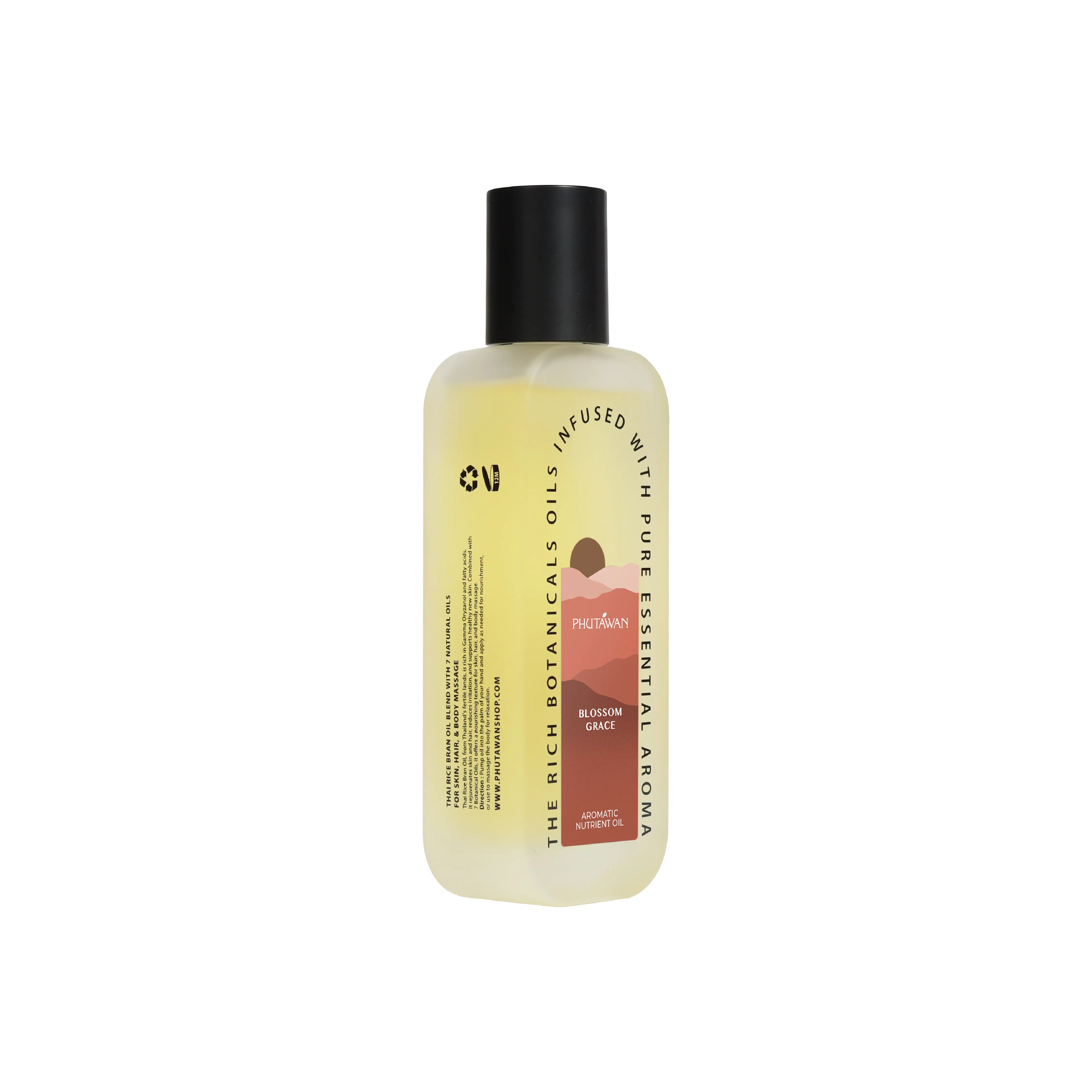 Phutawan Aromatic Nutrient Oil - Blossom Grace 100ml