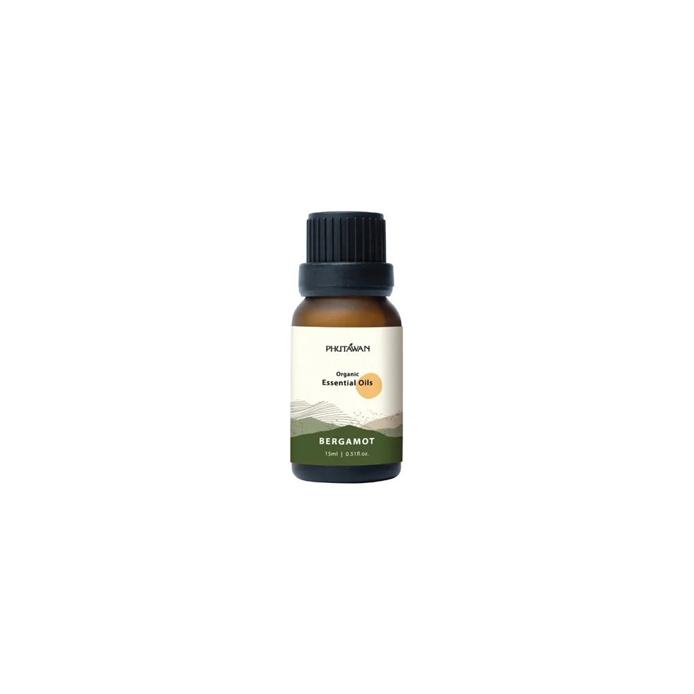 Phutawan Essential Oil - Bergamot 15ml