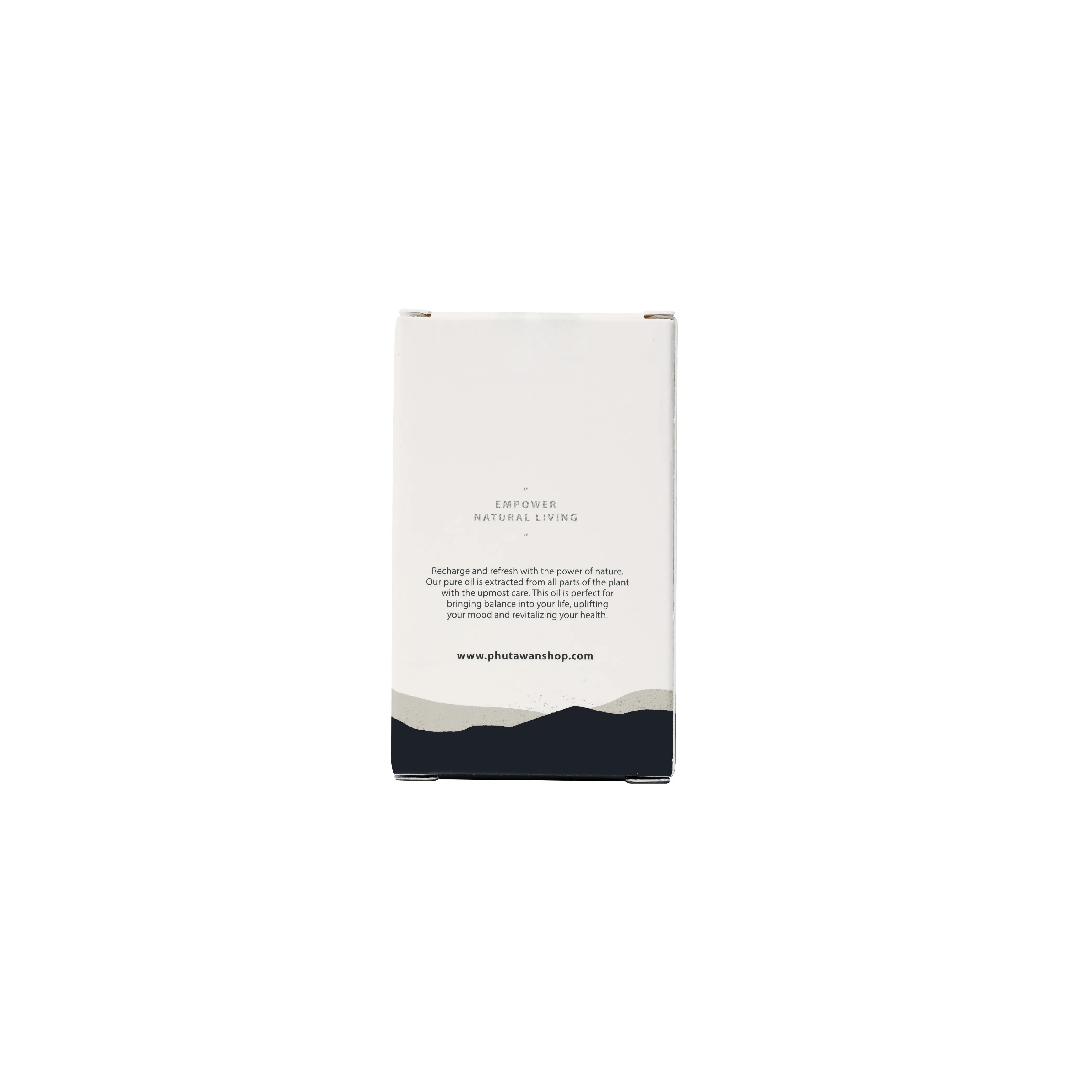 Phutawan Essential Oil - Bergamot 15ml