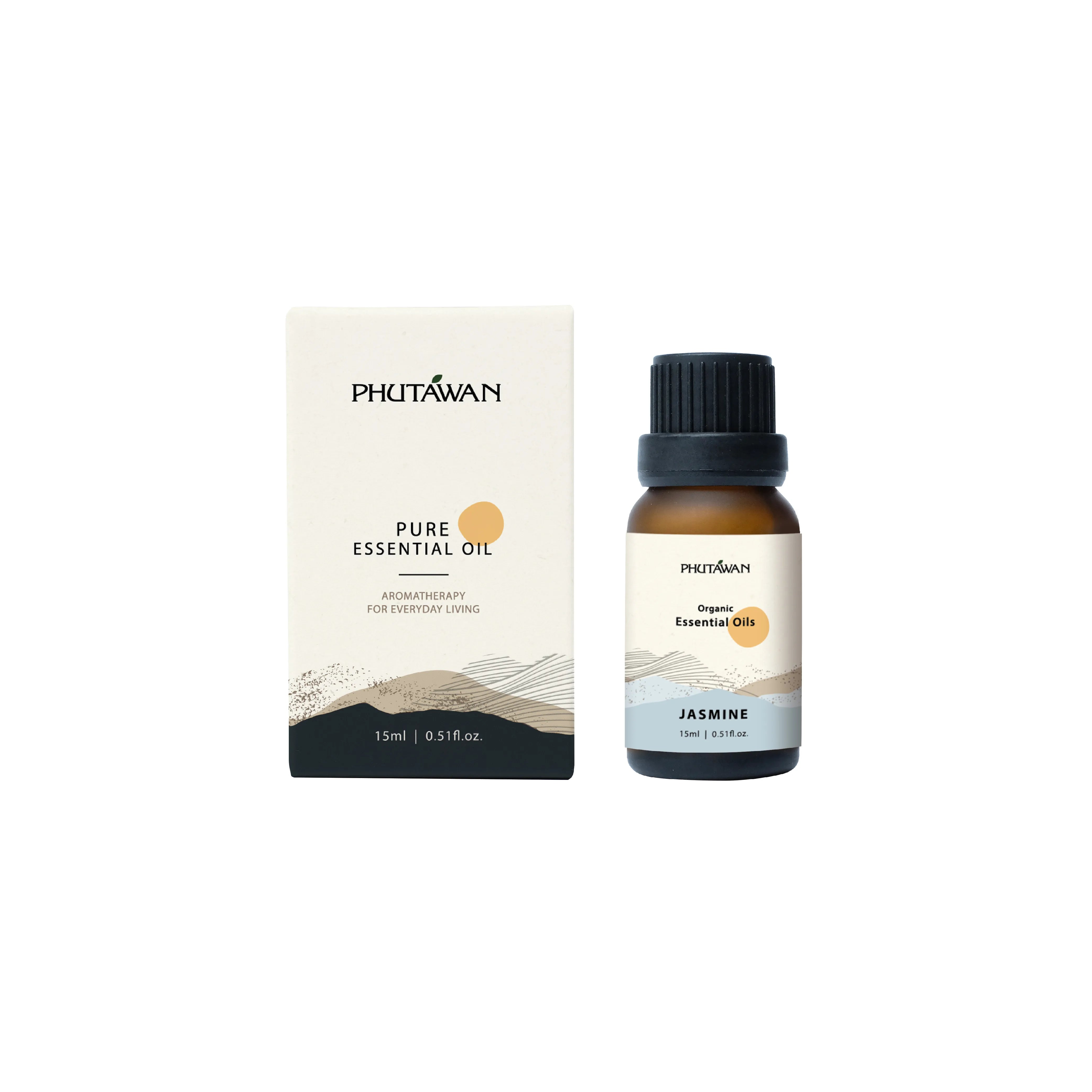 Phutawan Essential Oil - Jasmine 15ml