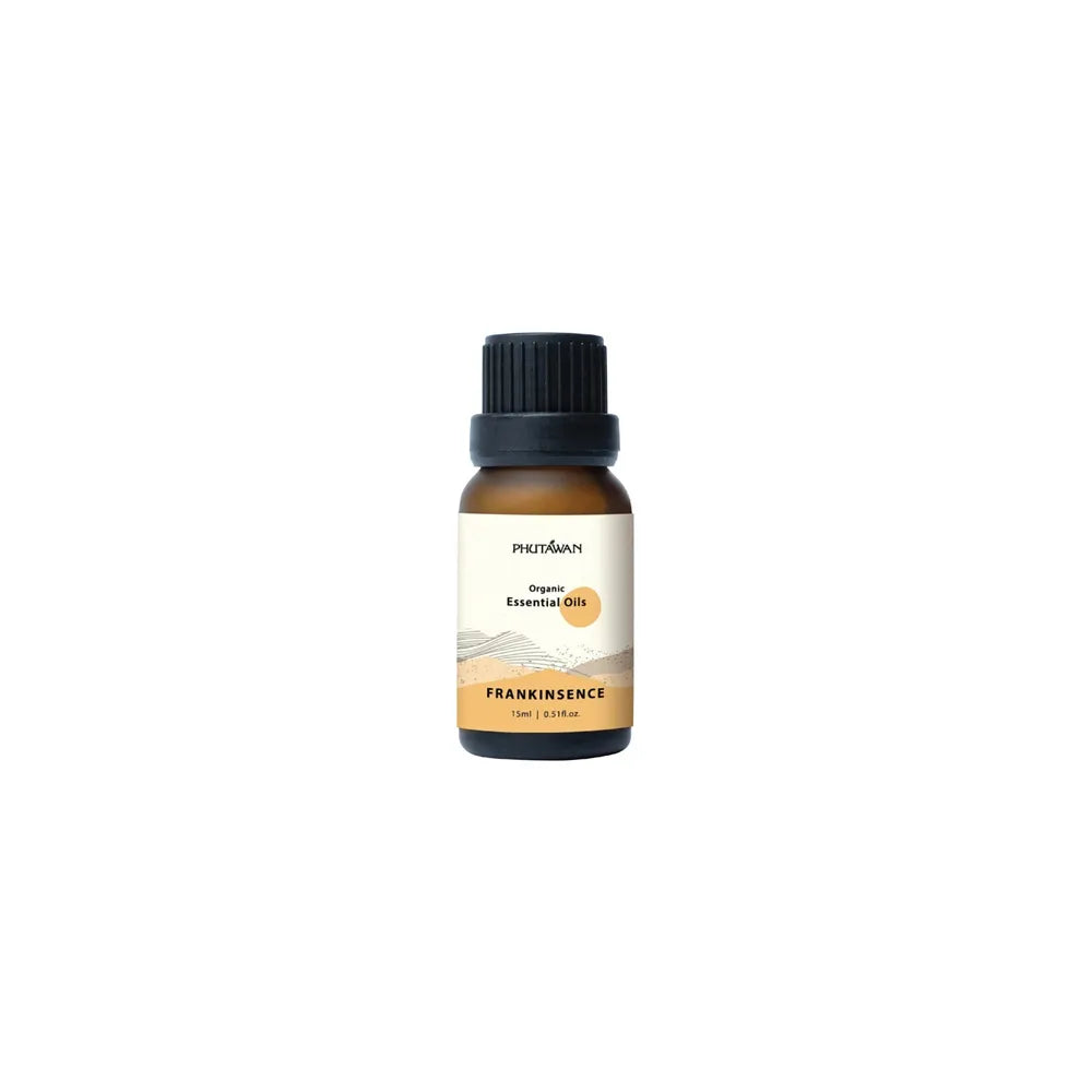 Phutawan Organic Essential Oil - Frankincense 15ml