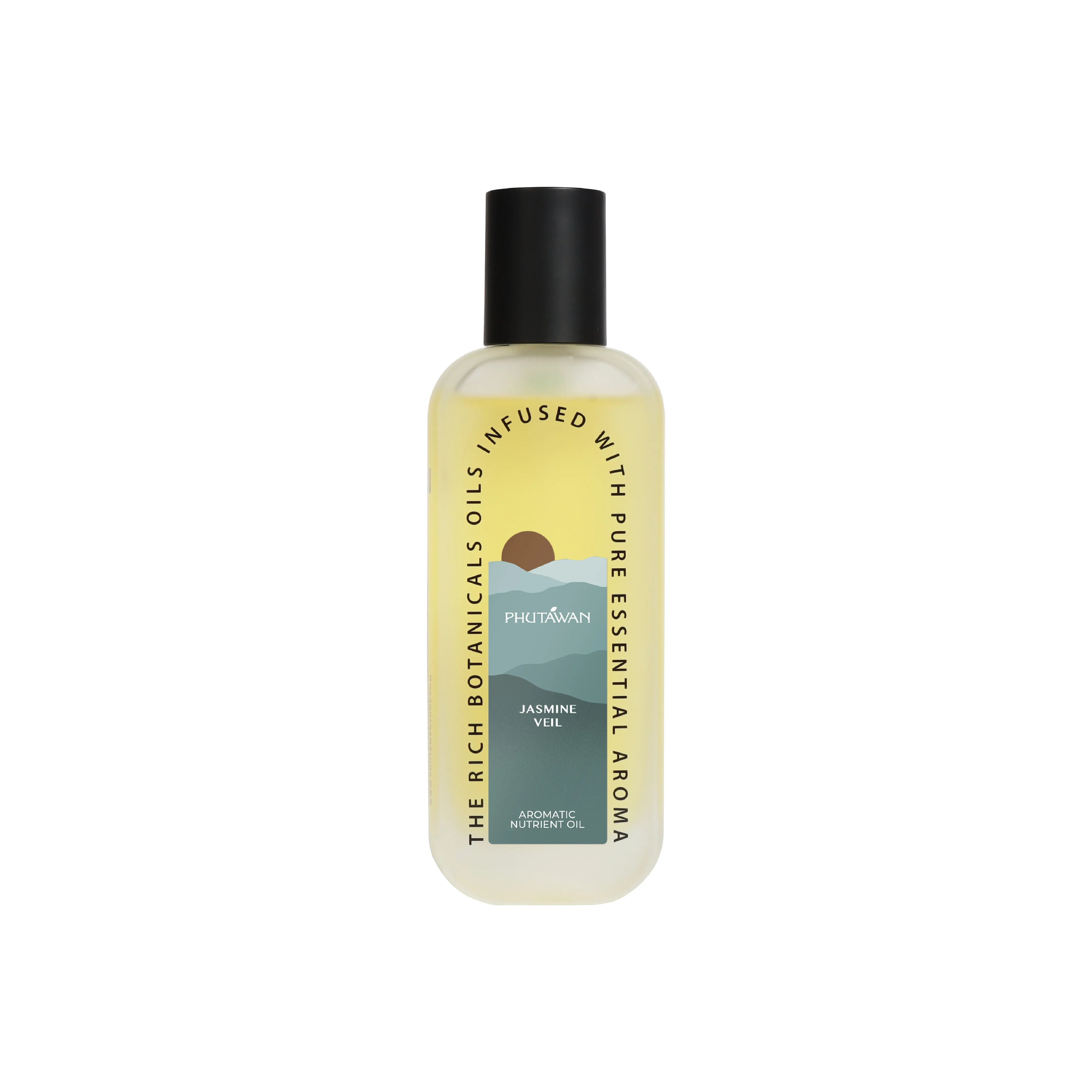 Phutawan Aromatic Nutrient Oil - Jasmine Veil 100ml