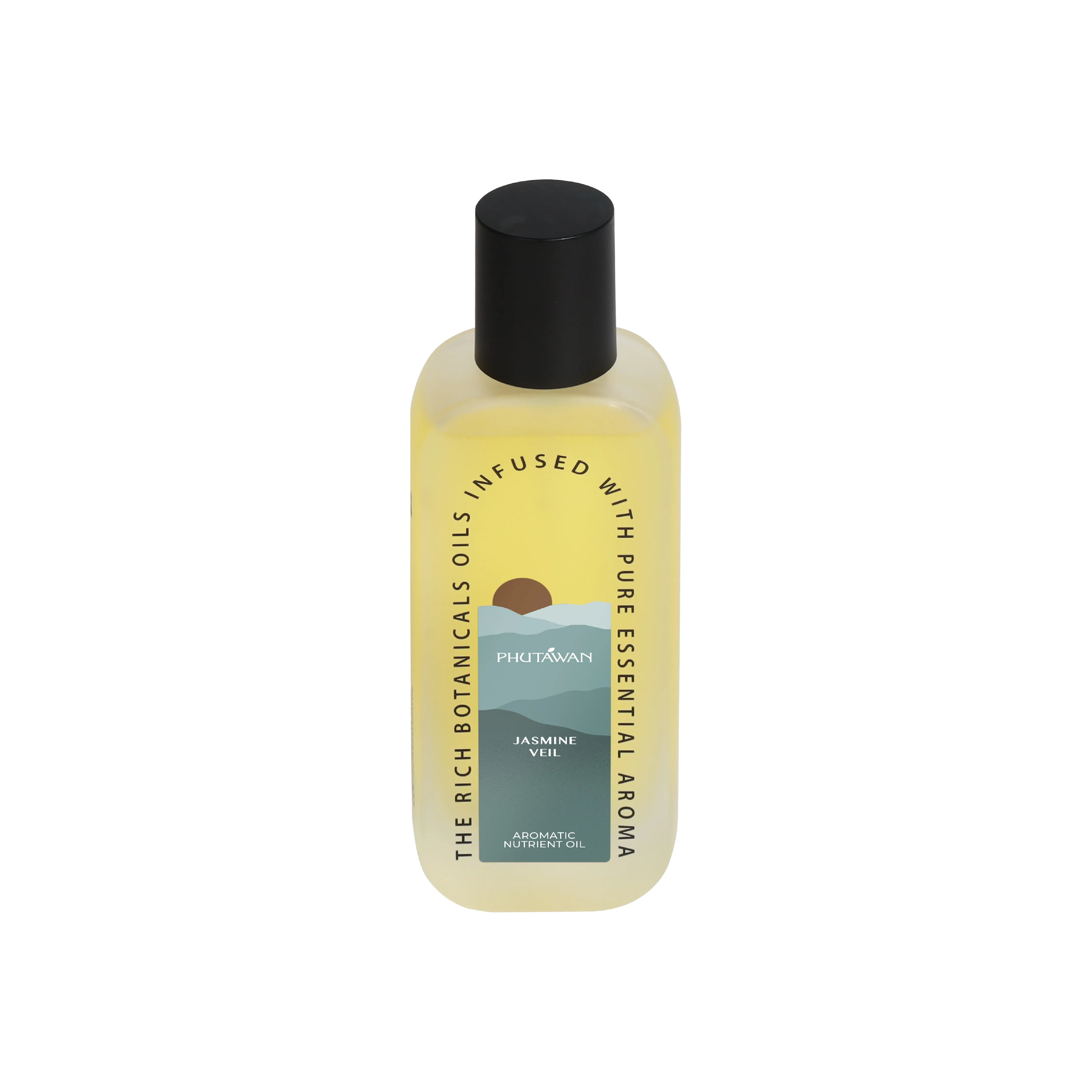 Phutawan Aromatic Nutrient Oil - Jasmine Veil 100ml