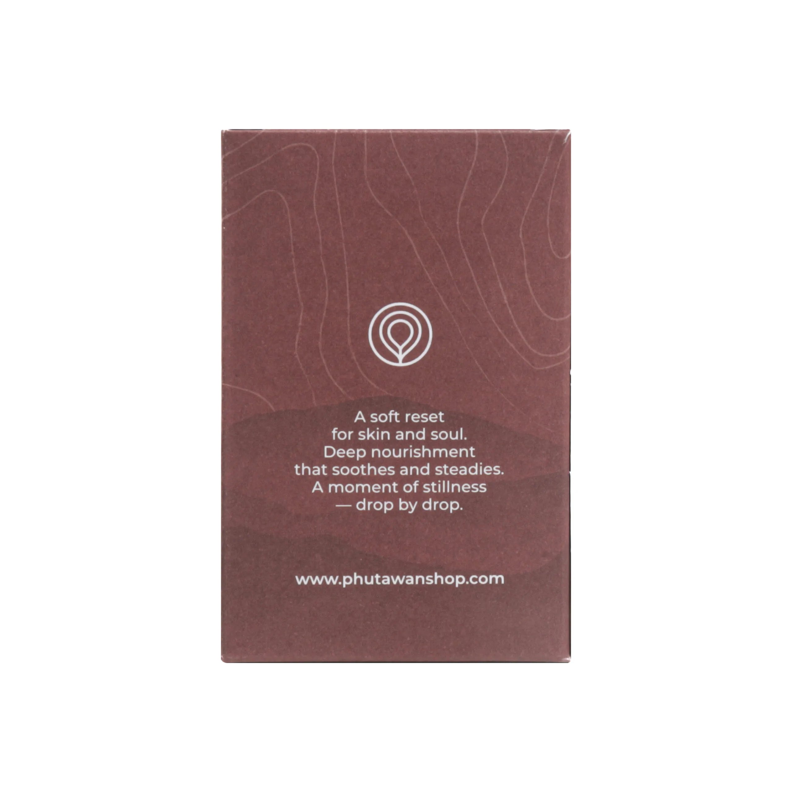 Phutawan Organic Argan Oil 30ml