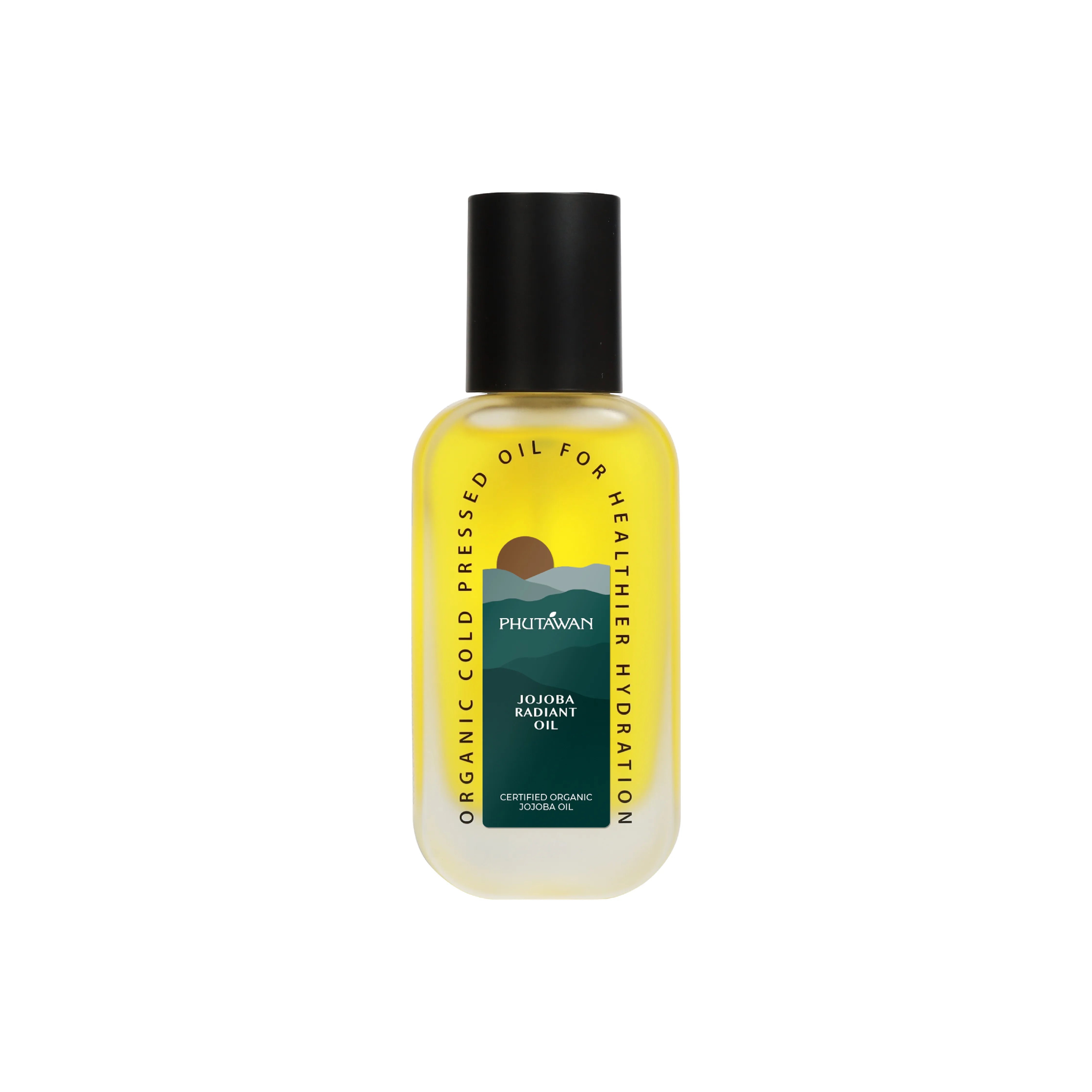 Phutawan Jojoba Radiant Oil 50ml