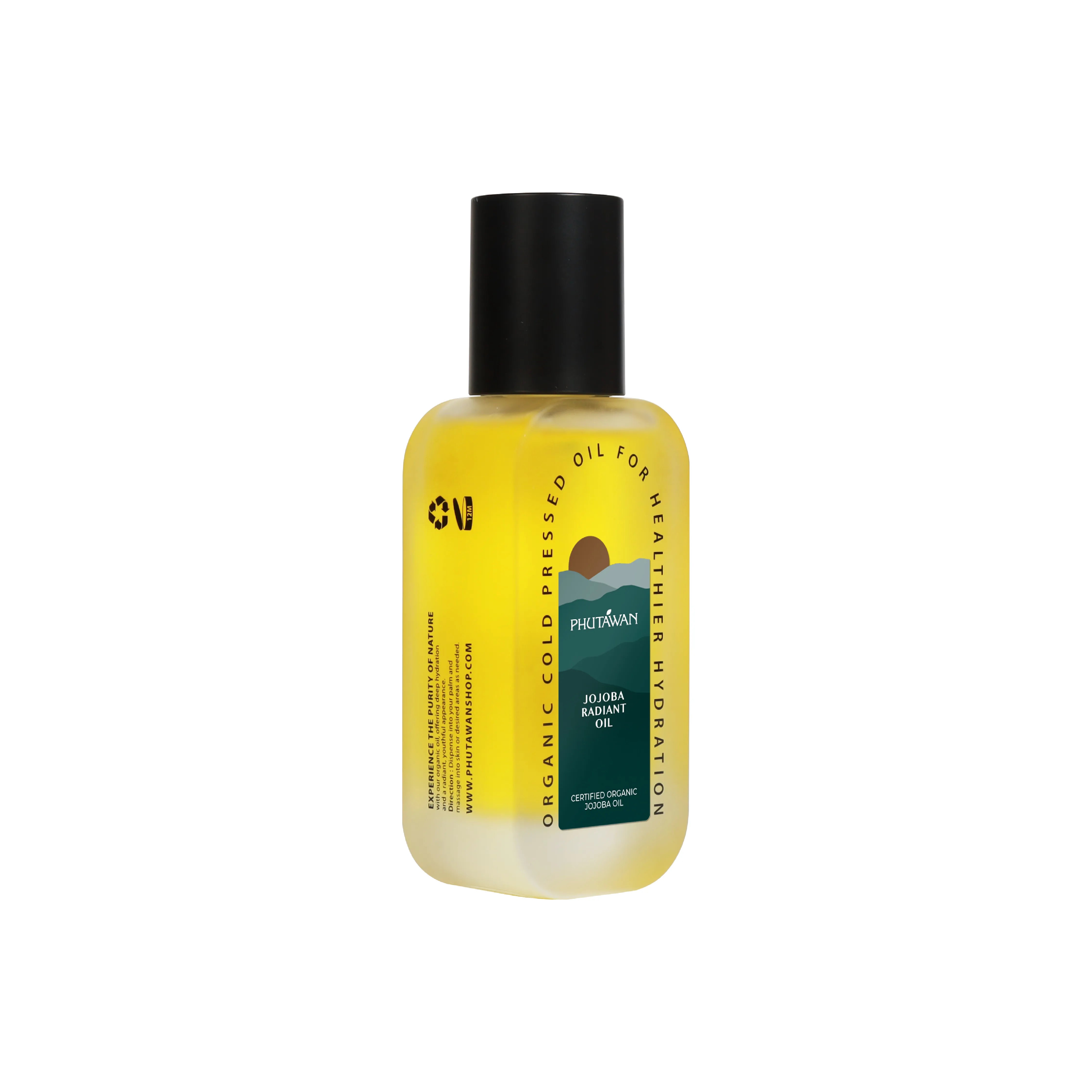 Phutawan Jojoba Radiant Oil 50ml