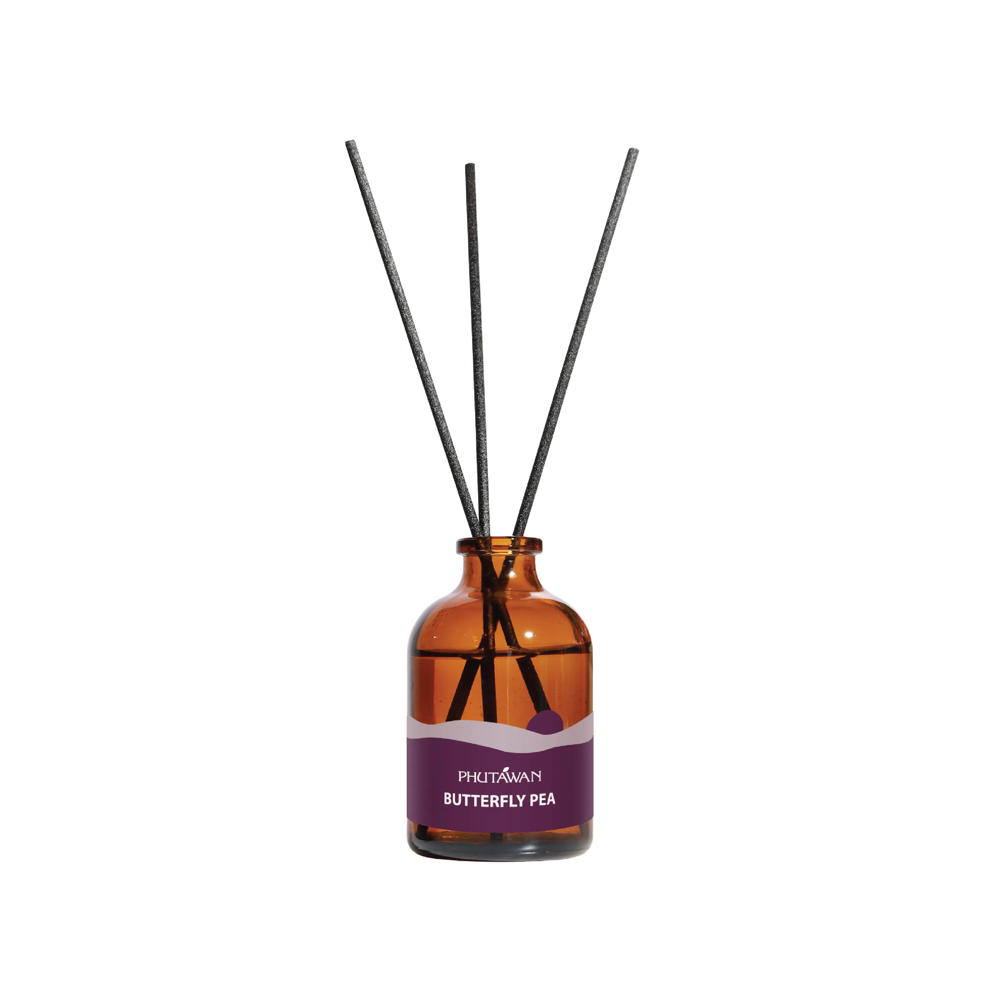 Phutawan Reed Diffuser - Butterfly Pea 50ml