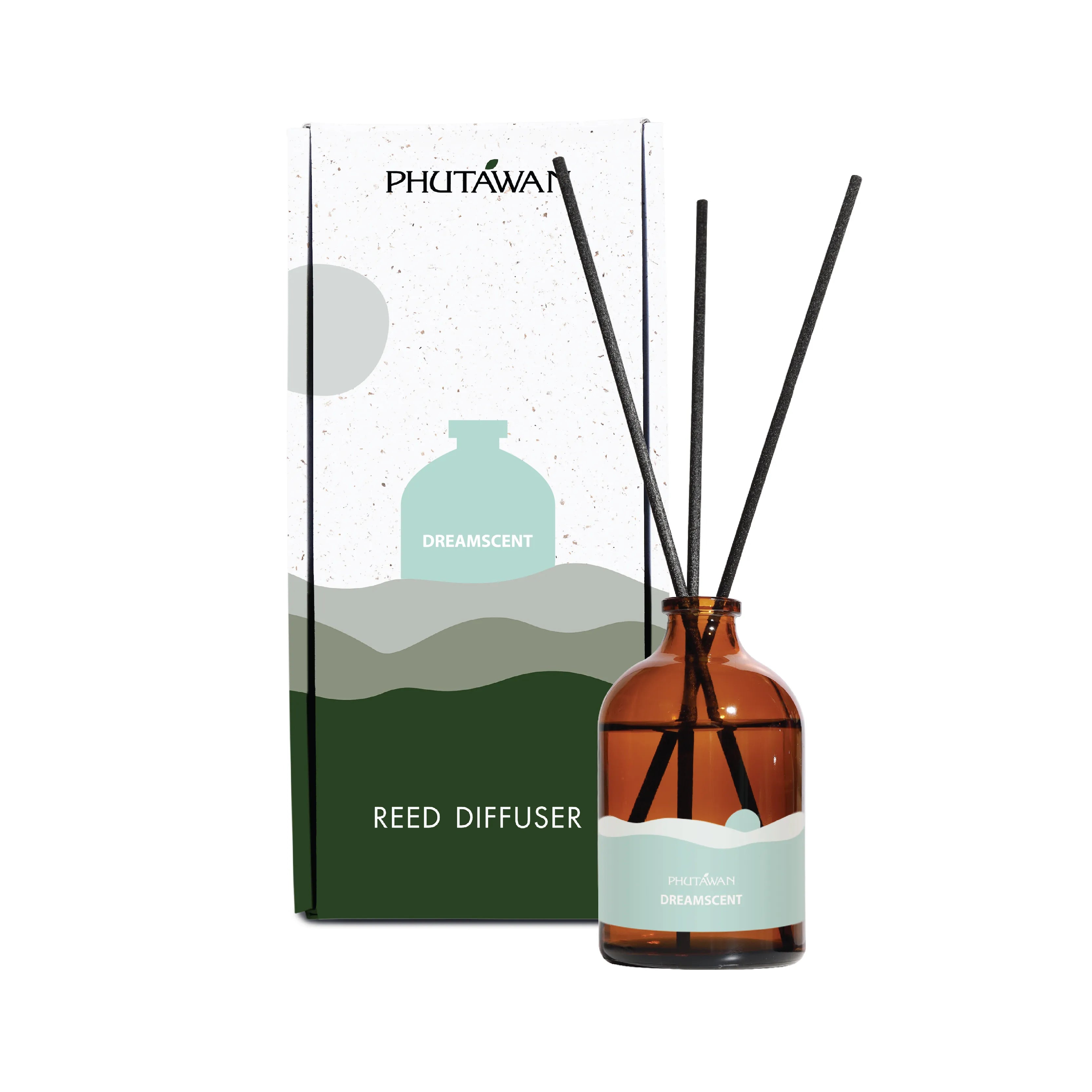 Phutawan Reed Diffuser - Dream Scent 100ml