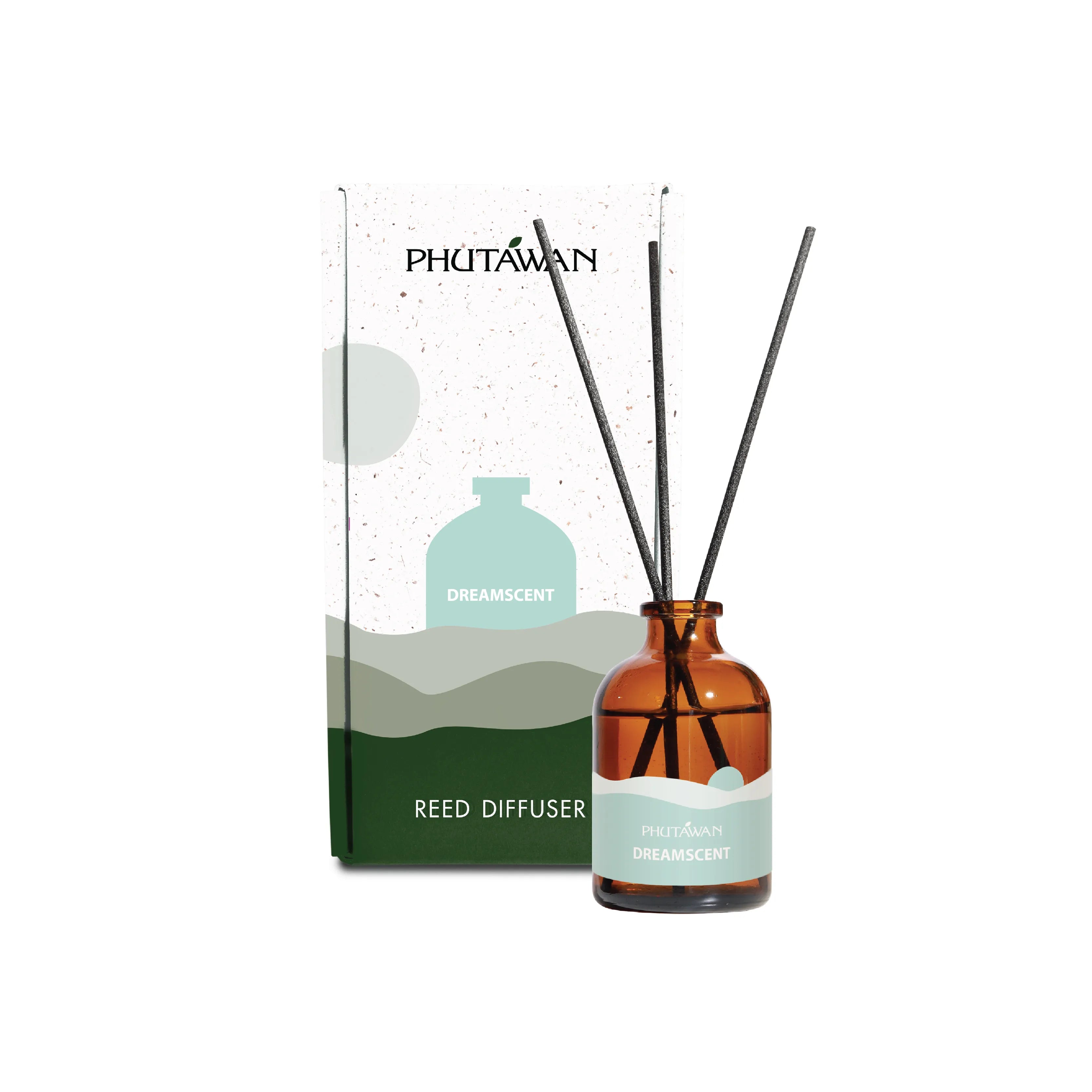 Phutawan Reed Diffuser - Dream Scent 50ml