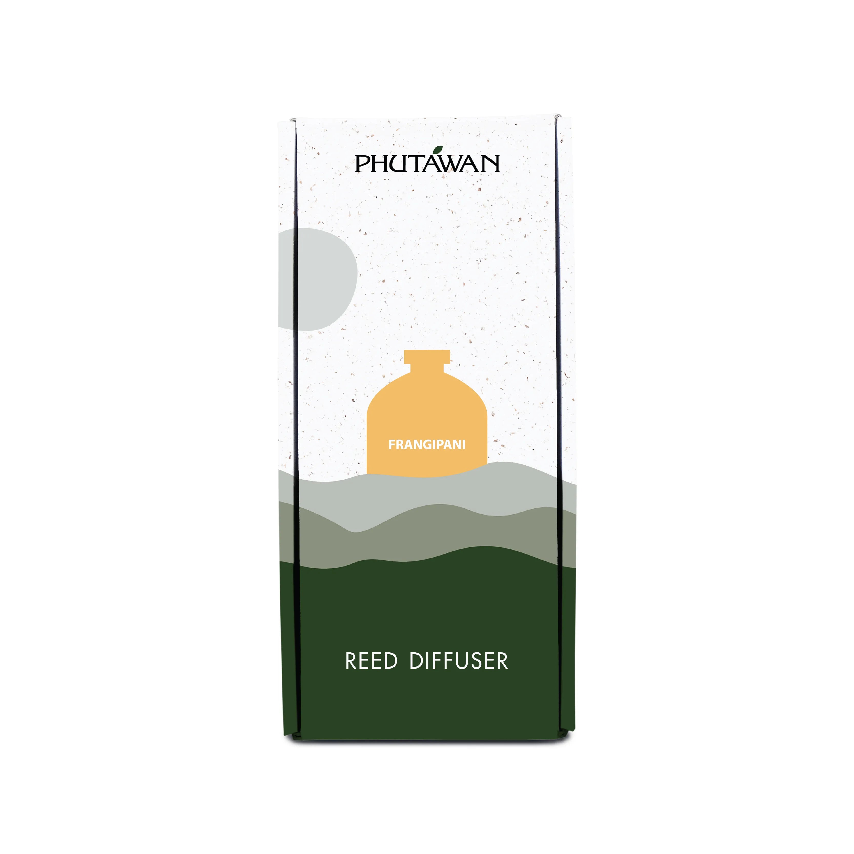 Phutawan Reed Diffuser - Frangipani 100ml