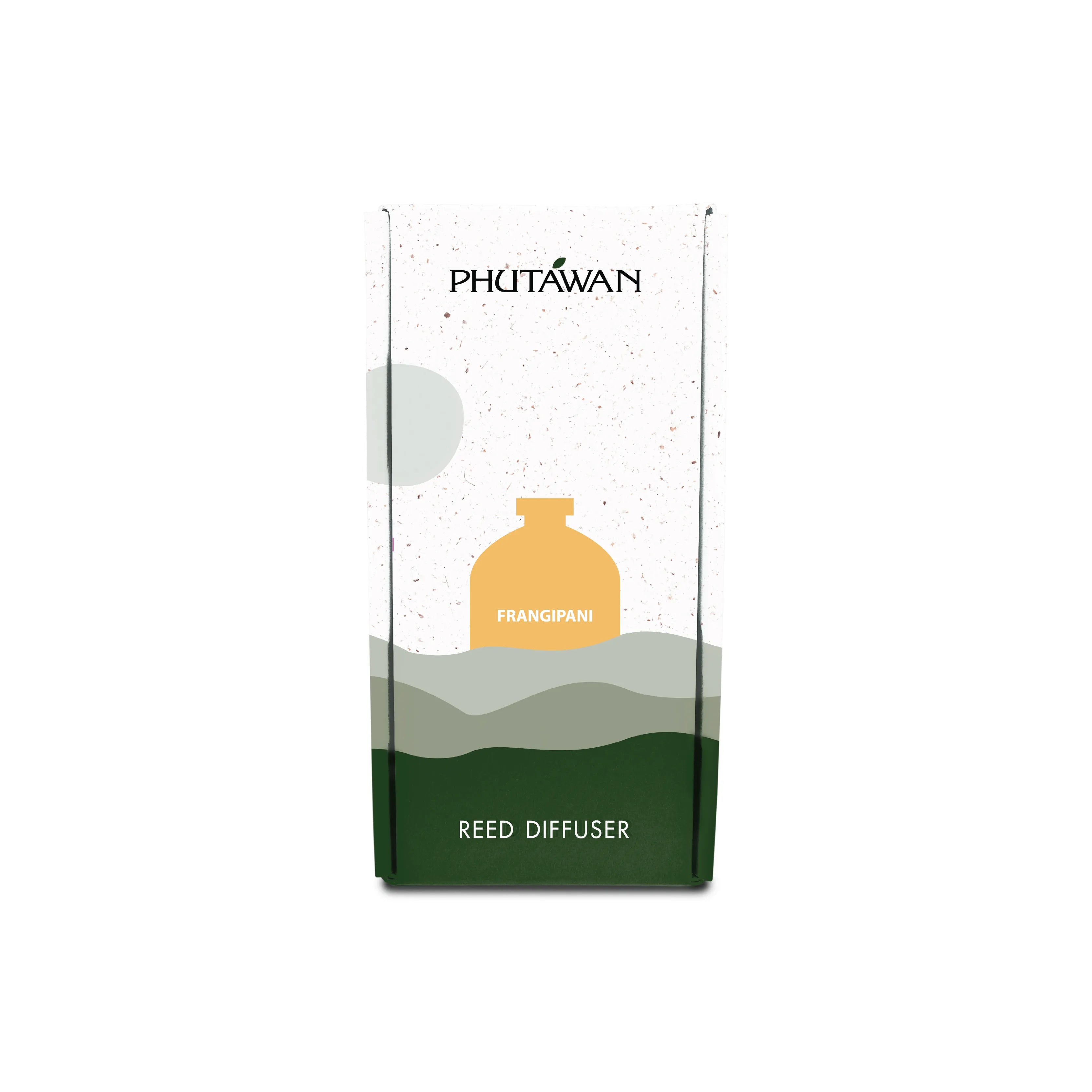 Phutawan Reed Diffuser - Frangipani 50ml