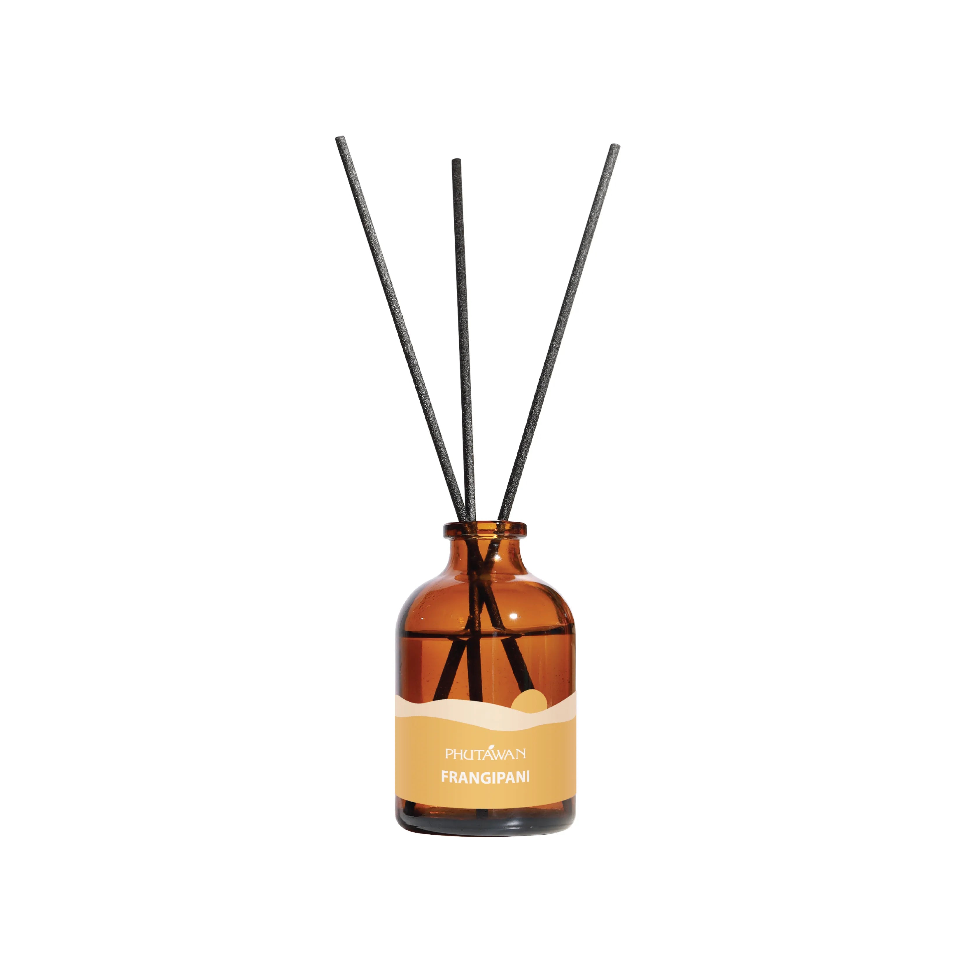Phutawan Reed Diffuser - Frangipani 50ml