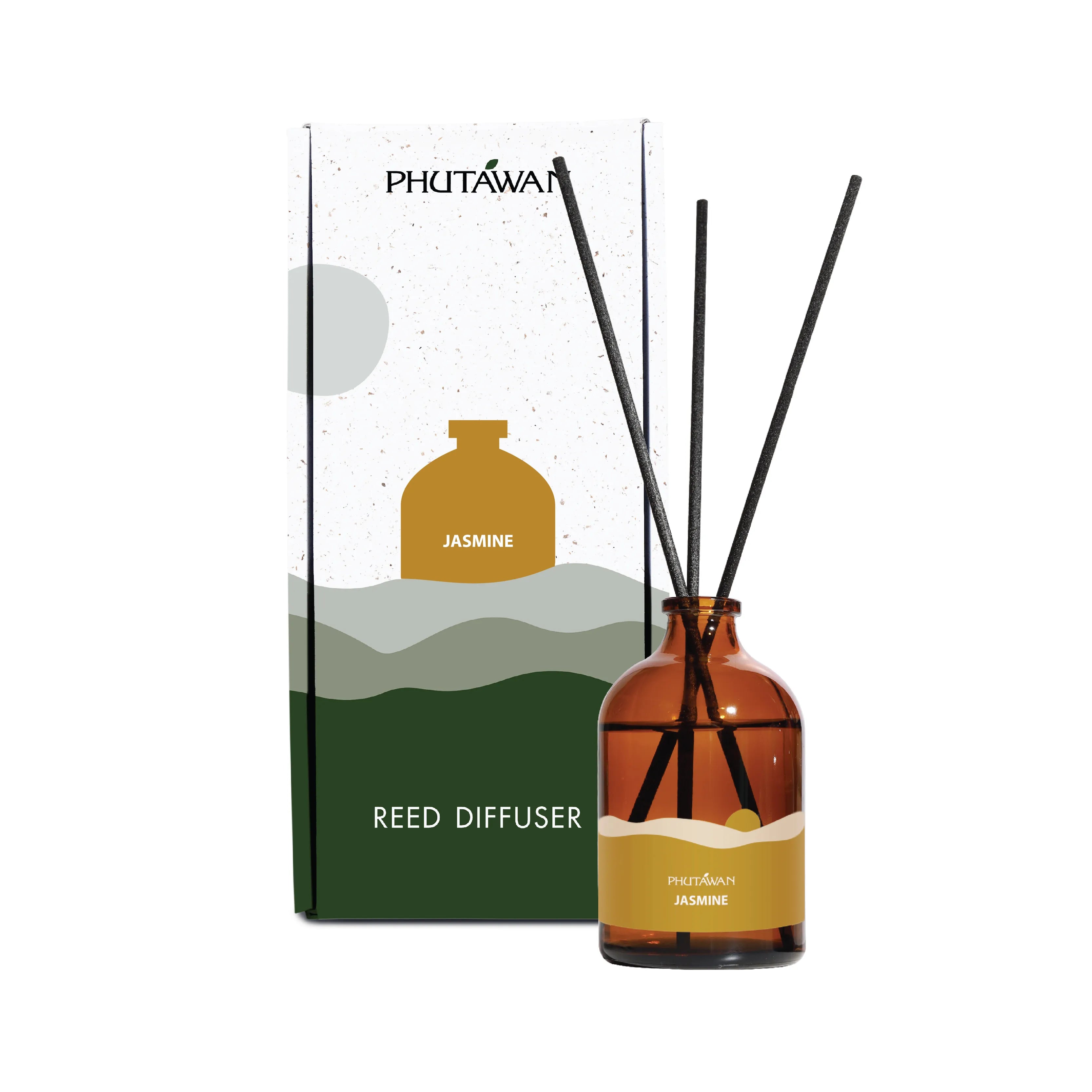 Phutawan Reed Diffuser - Jasmine 100ml