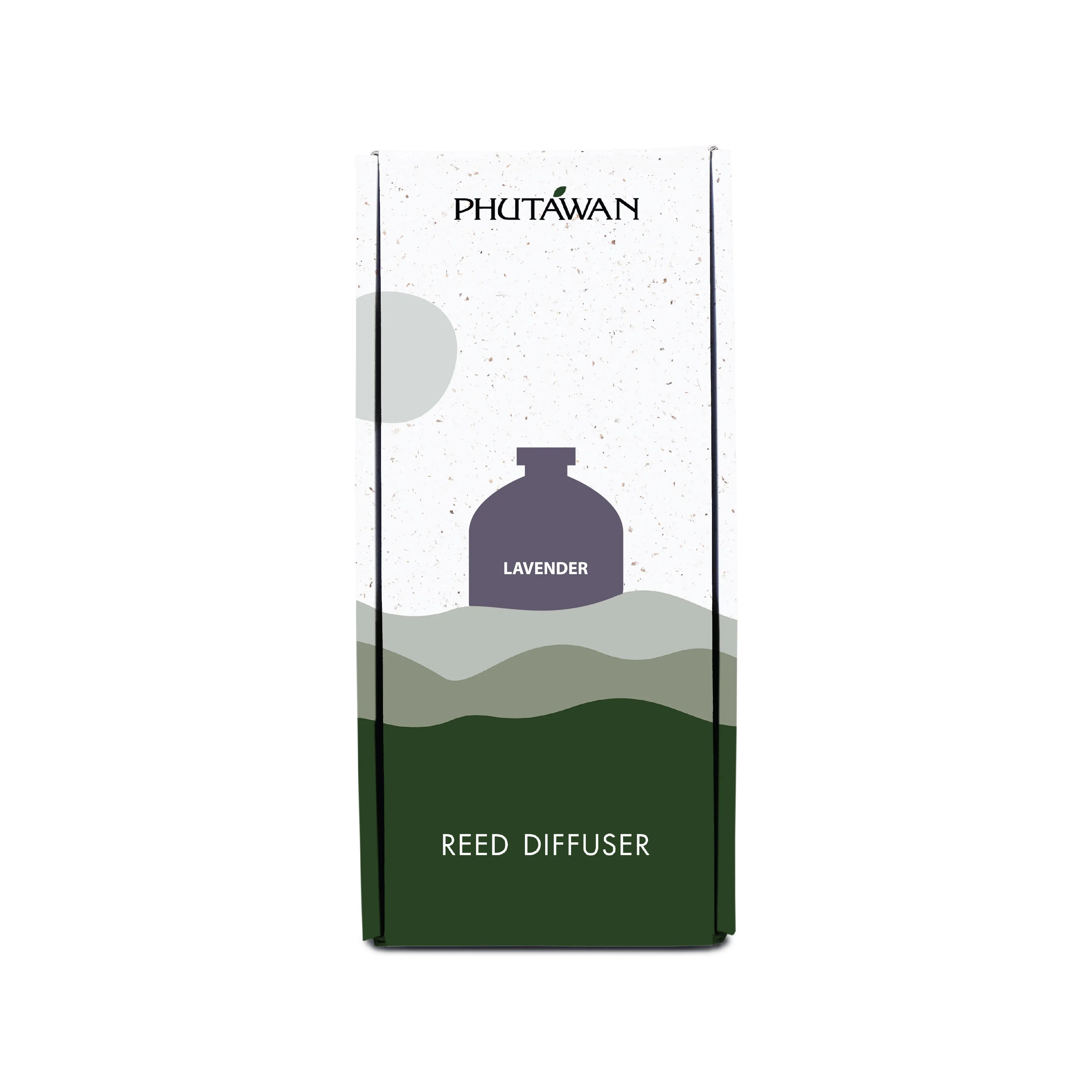 Phutawan Reed Diffuser - Lavender 100ml