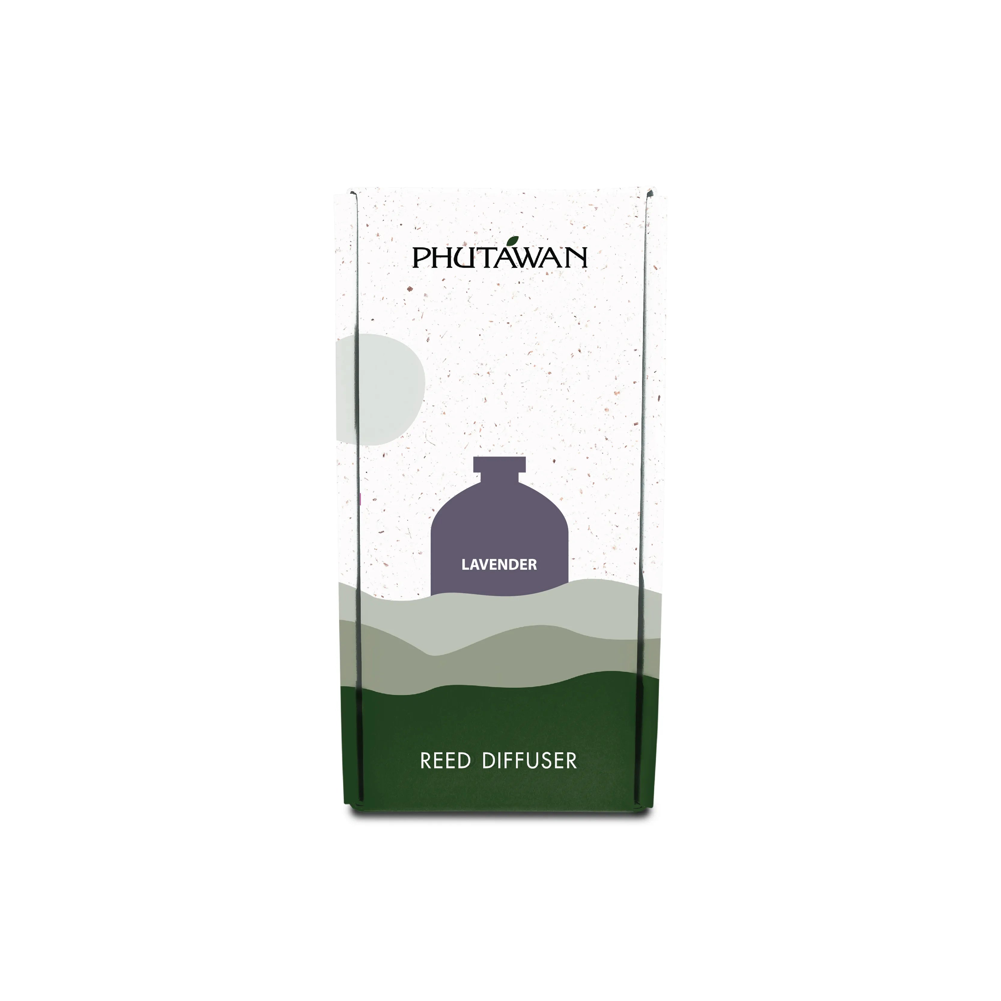 Phutawan Reed Diffuser - Lavender 50ml