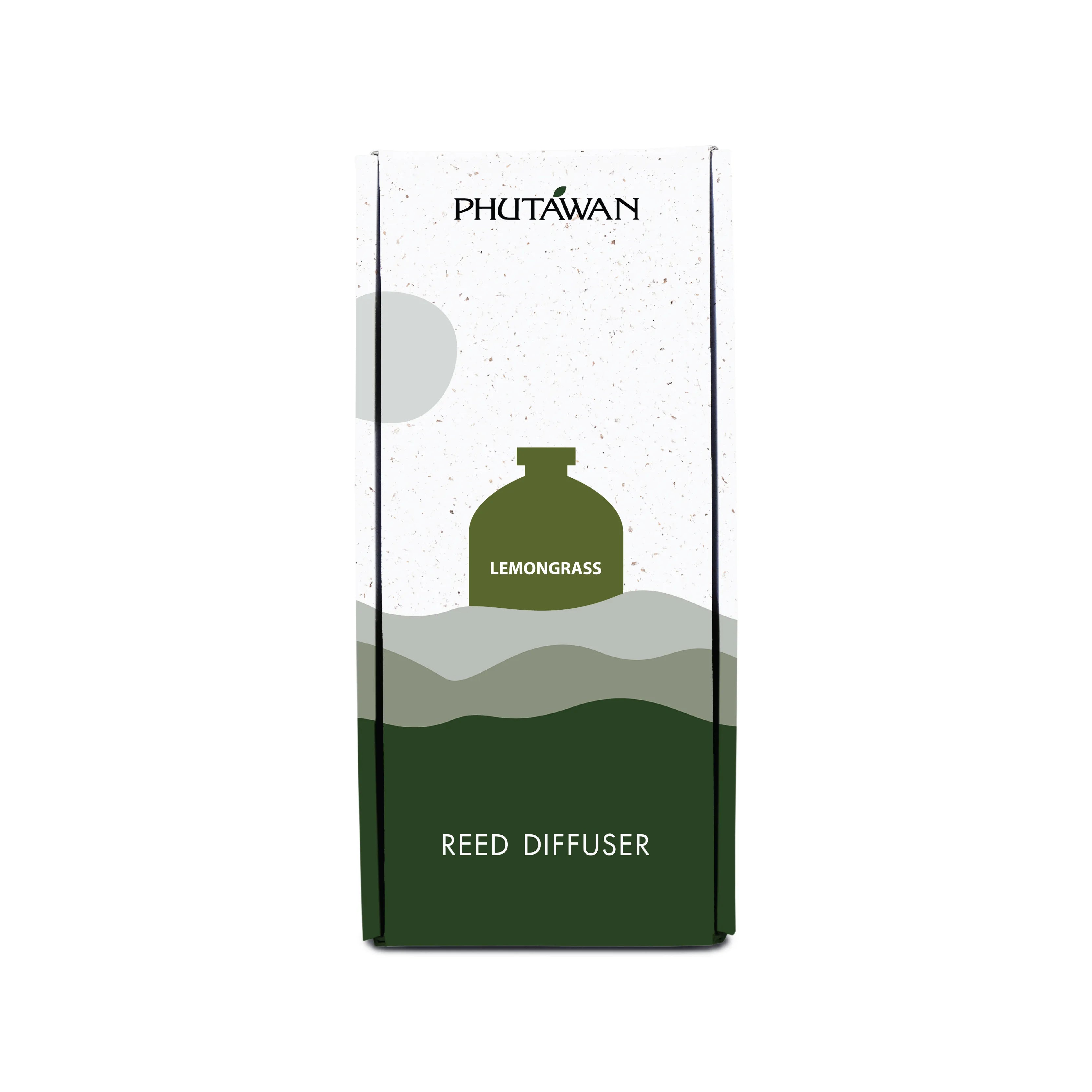 Phutawan Reed Diffuser - Lemongrass 100ml
