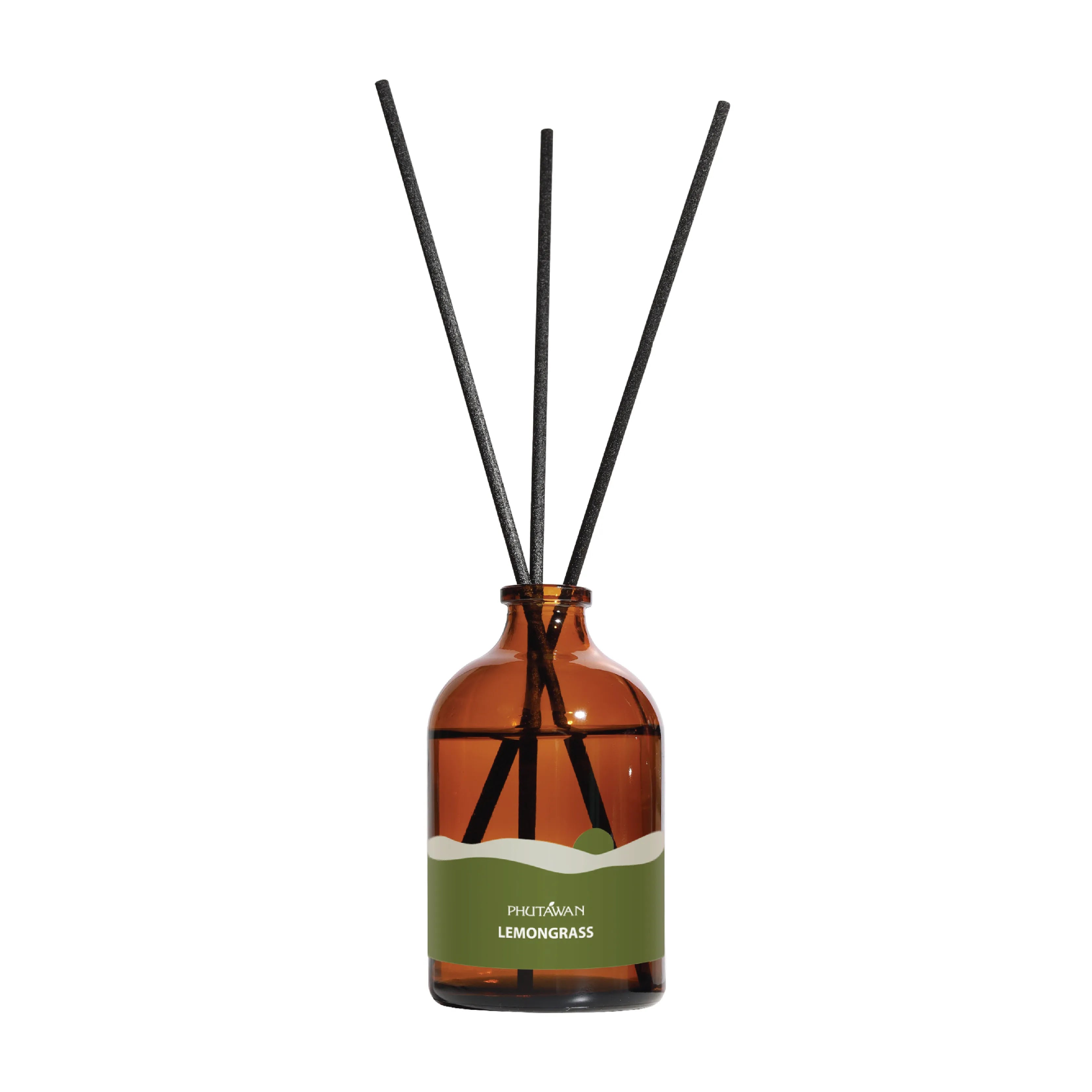 Phutawan Reed Diffuser - Lemongrass 100ml