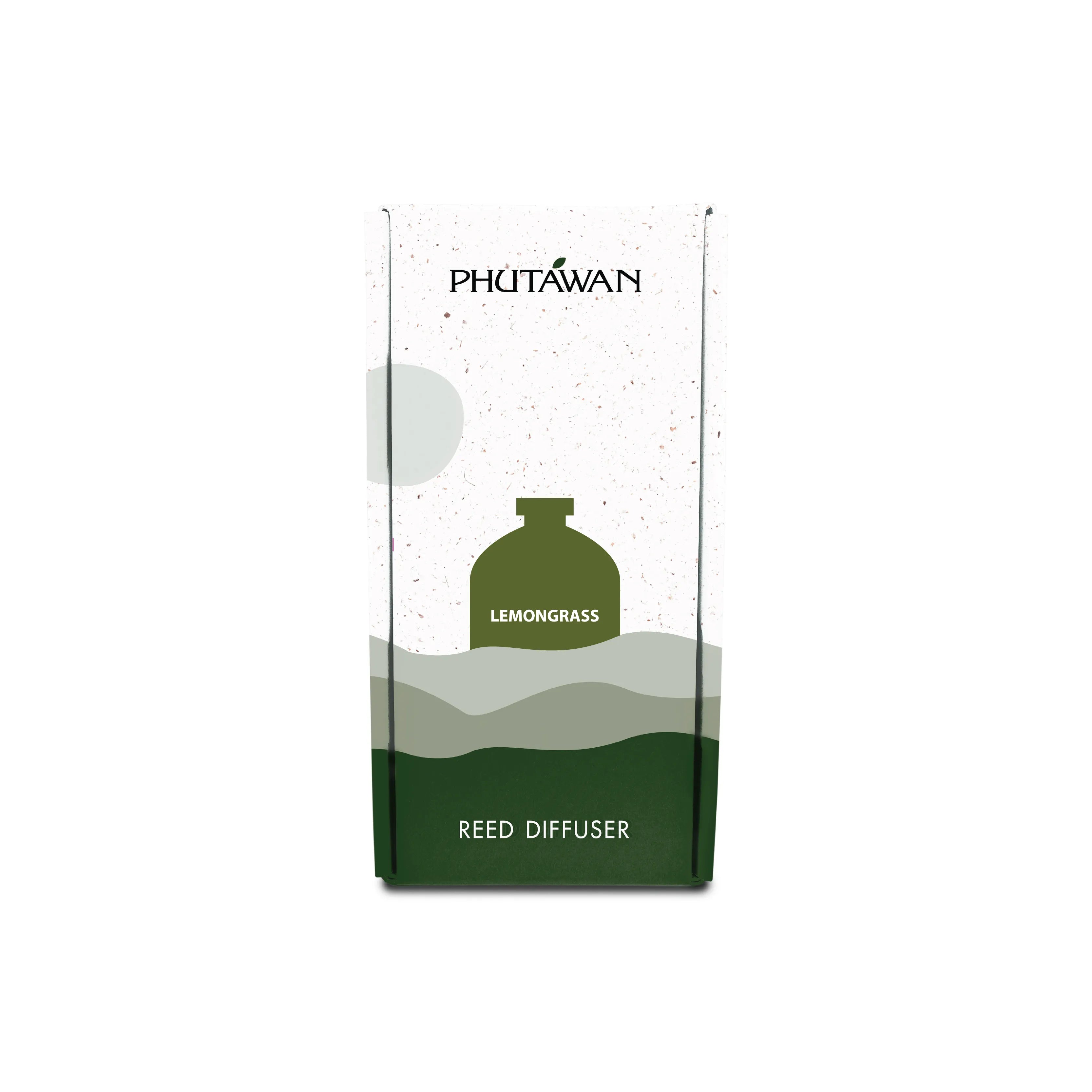 Phutawan Reed Diffuser - Lemongrass 50ml
