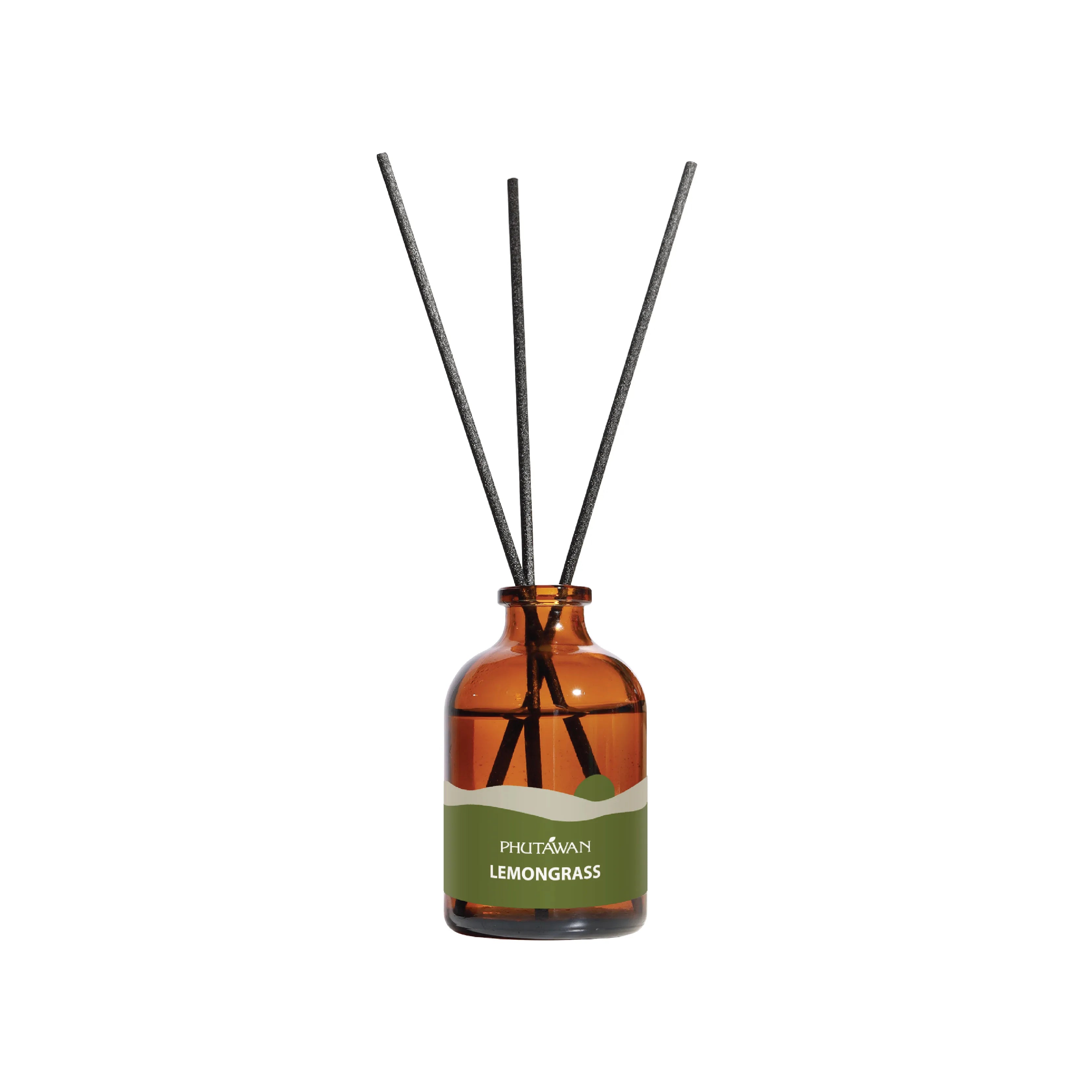 Phutawan Reed Diffuser - Lemongrass 50ml
