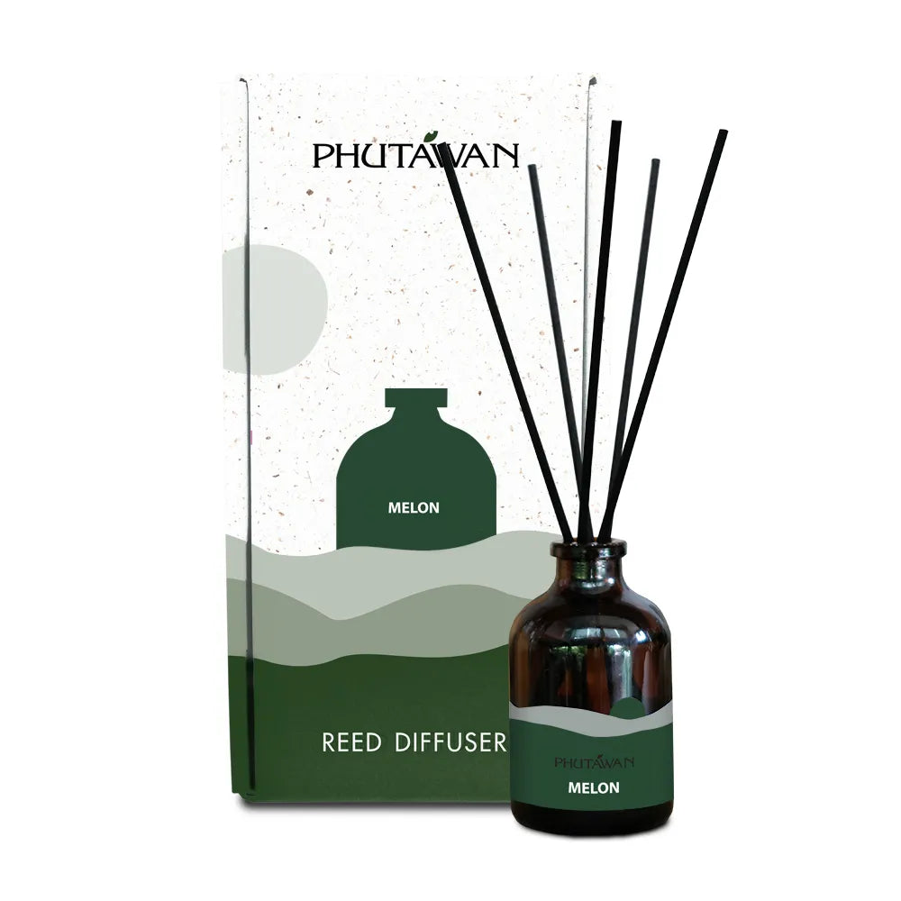 Phutawan Reed Diffuser - Melon 50ml