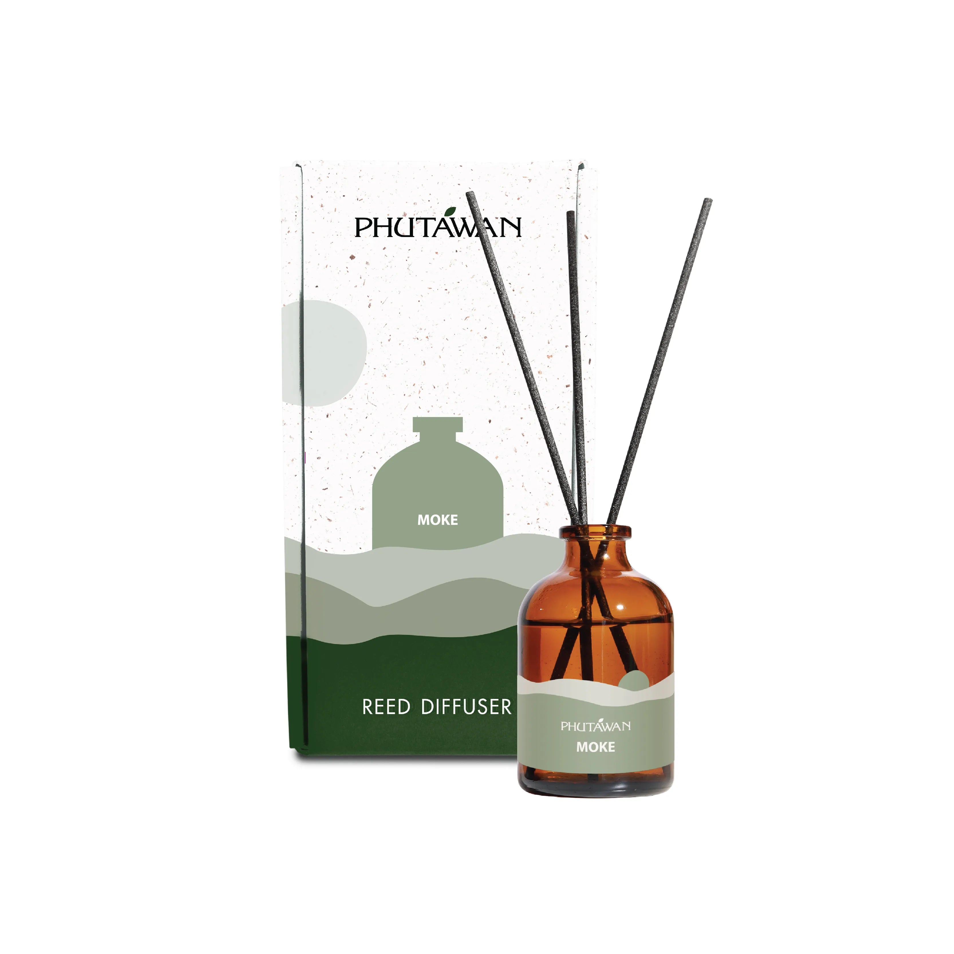 Phutawan Reed Diffuser - Moke 50ml