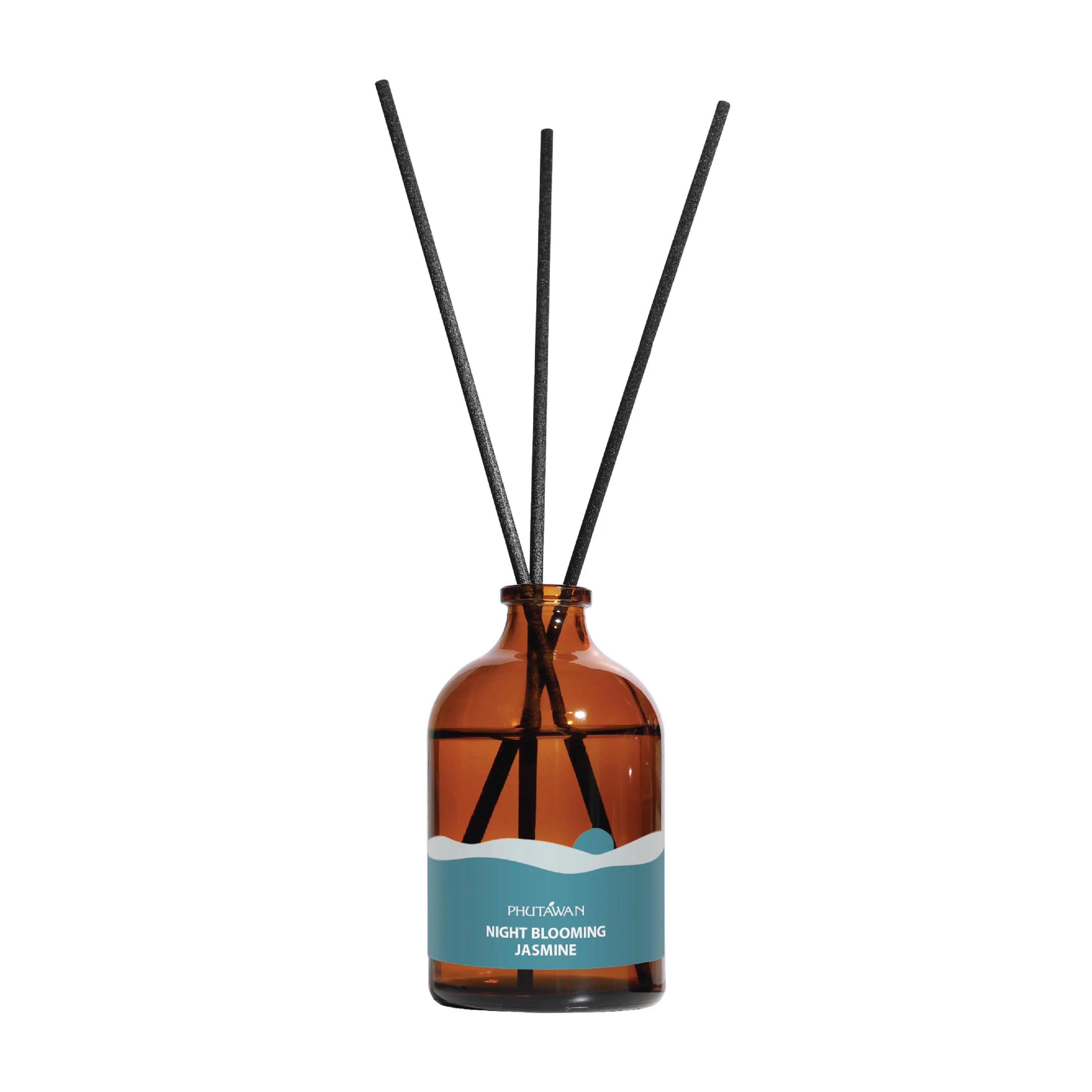 Phutawan Reed Diffuser - Night Blooming Jasmine 100ml