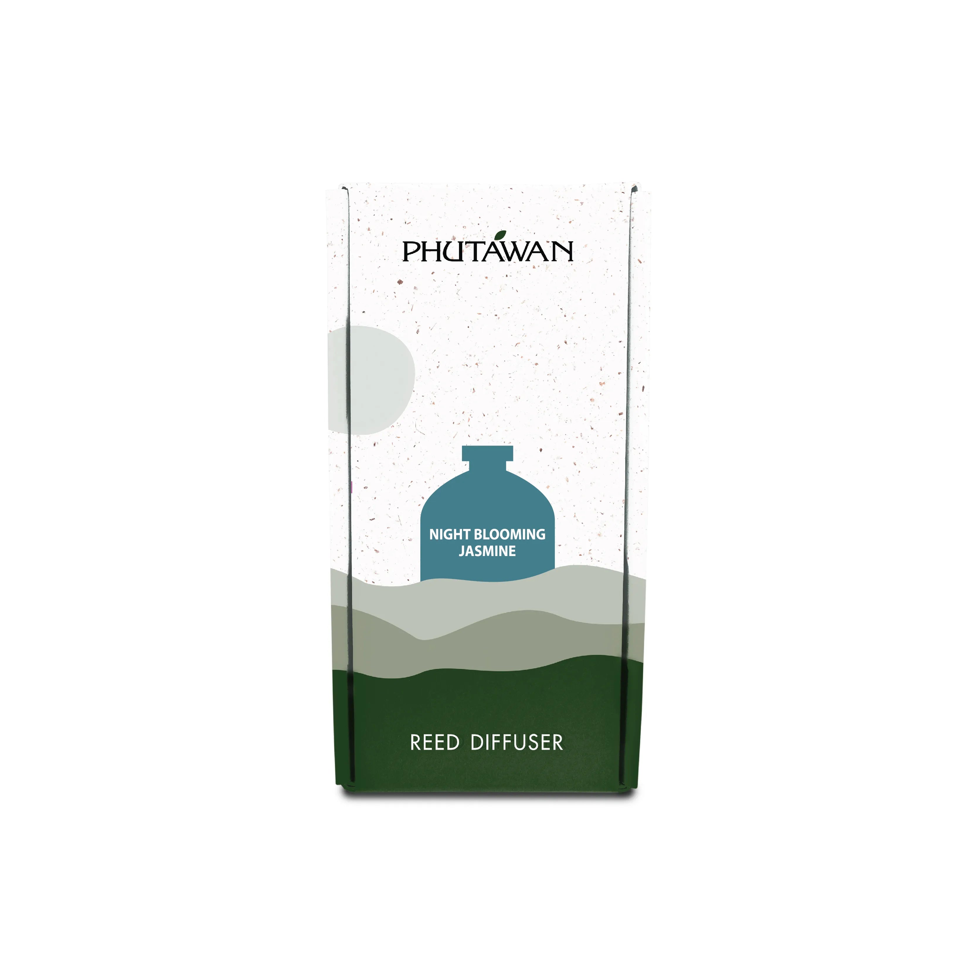 Phutawan Reed Diffuser - Night Blooming Jasmine 50ml