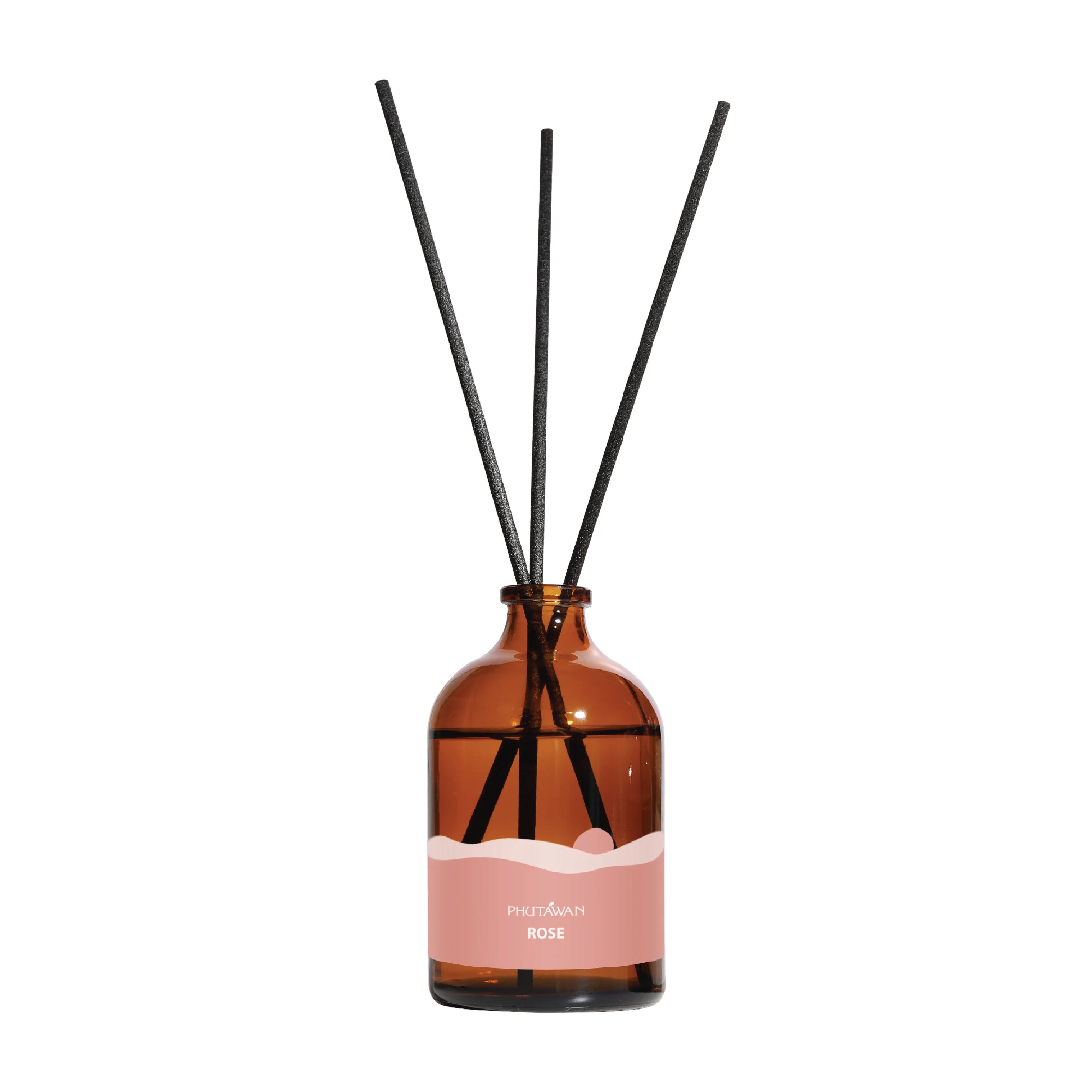 Phutawan Reed Diffuser - Rose 100ml