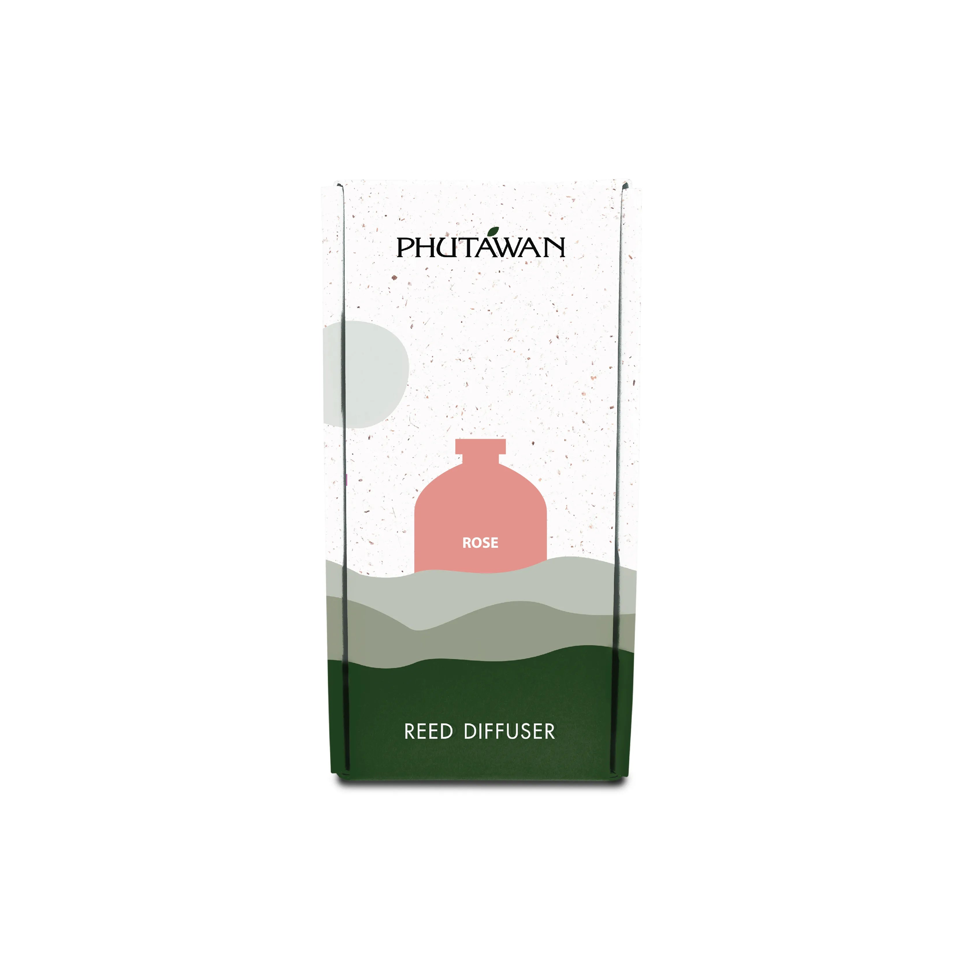 Phutawan Reed Diffuser - Rose 50ml