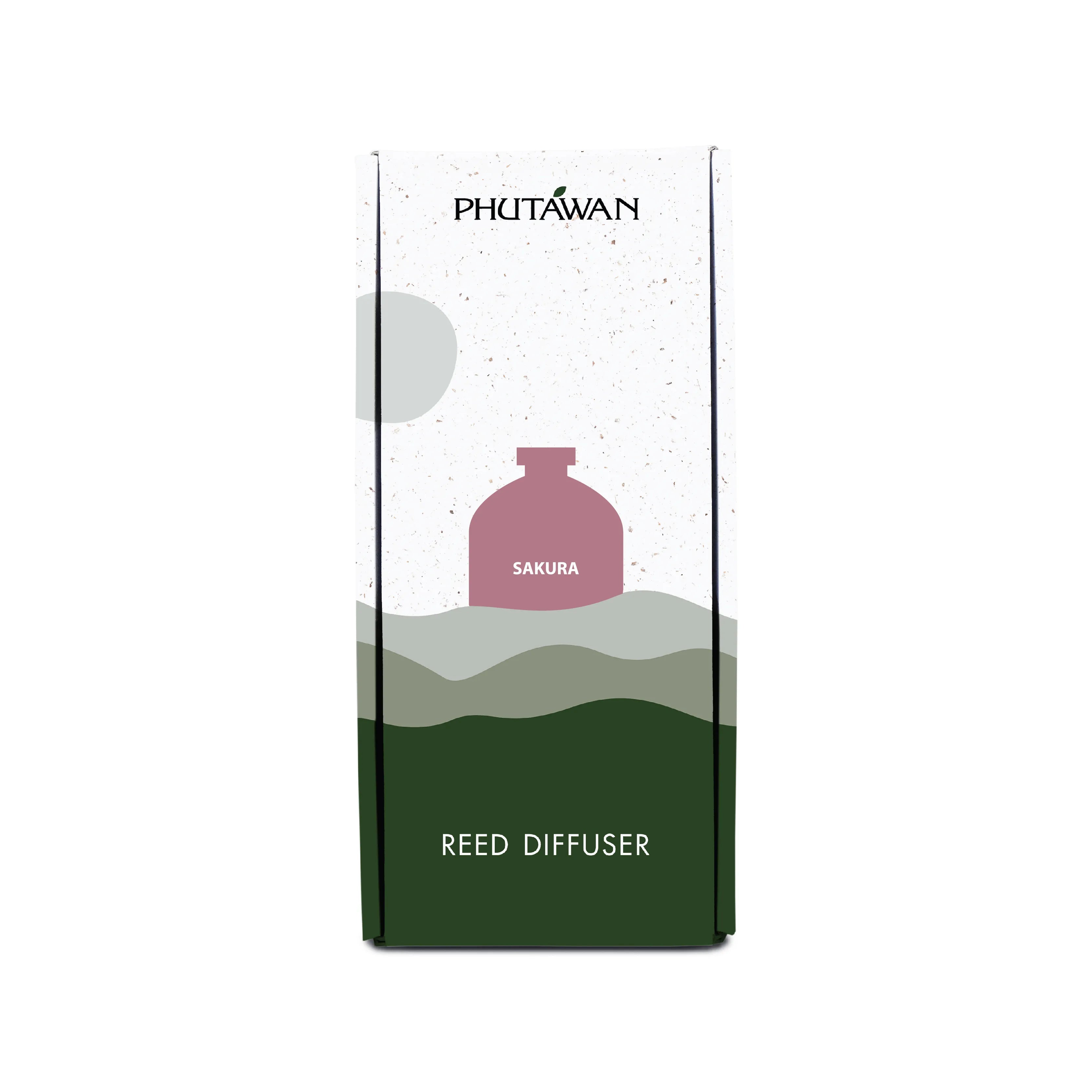 Phutawan Reed Diffuser - Sakura 100ml