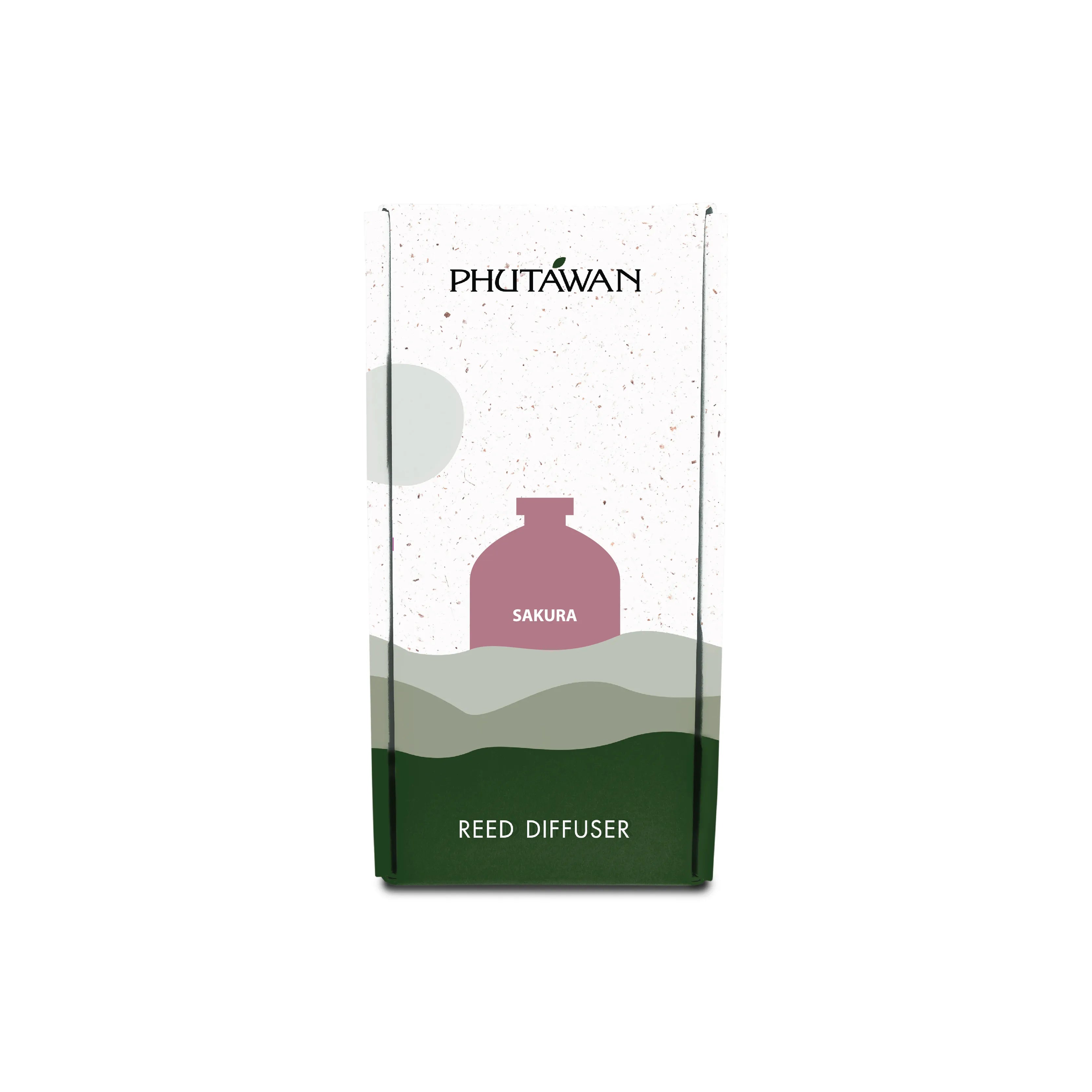 Phutawan Reed Diffuser - Sakura 50ml