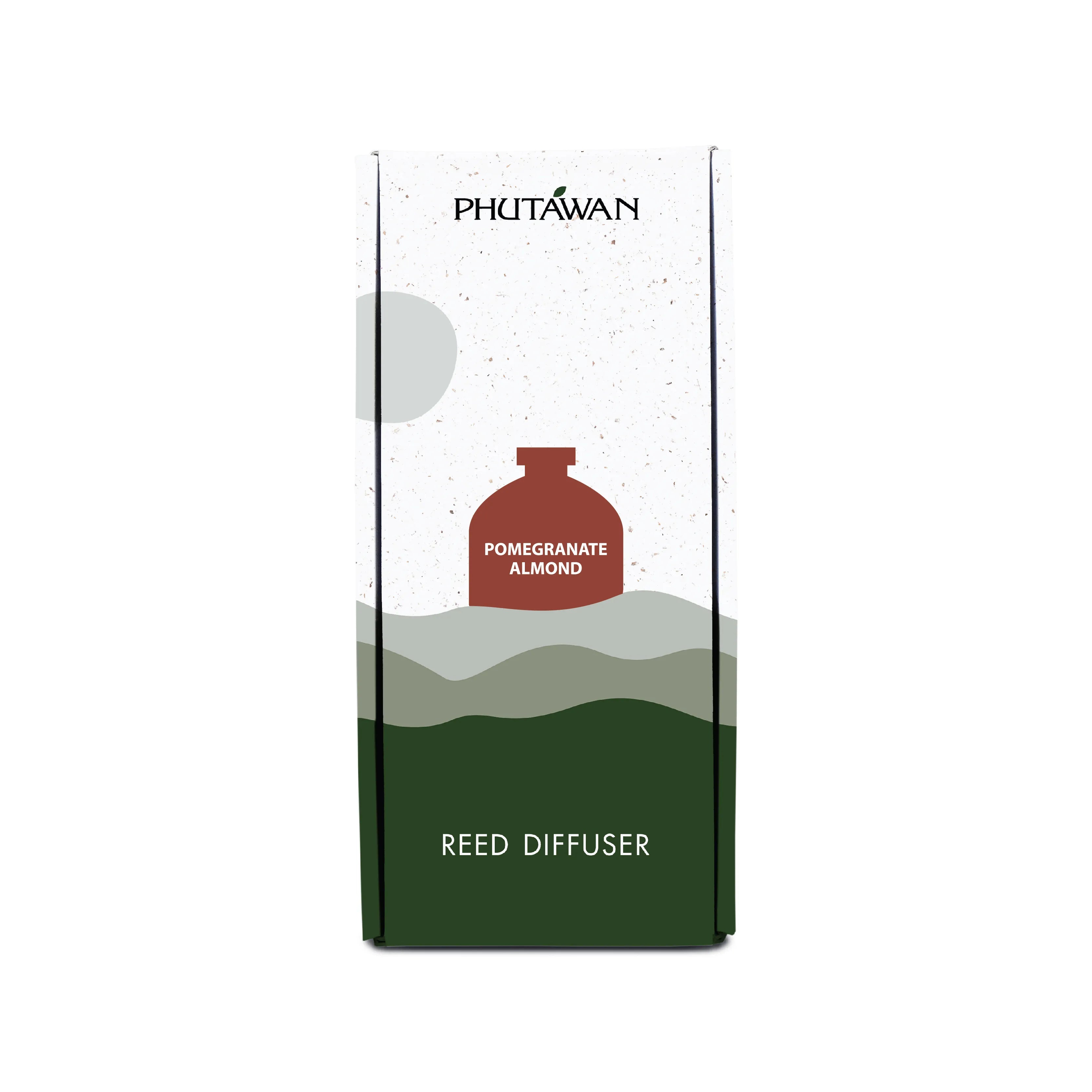 Phutawan Reed Diffuser - Pomegranate Almond 100ml