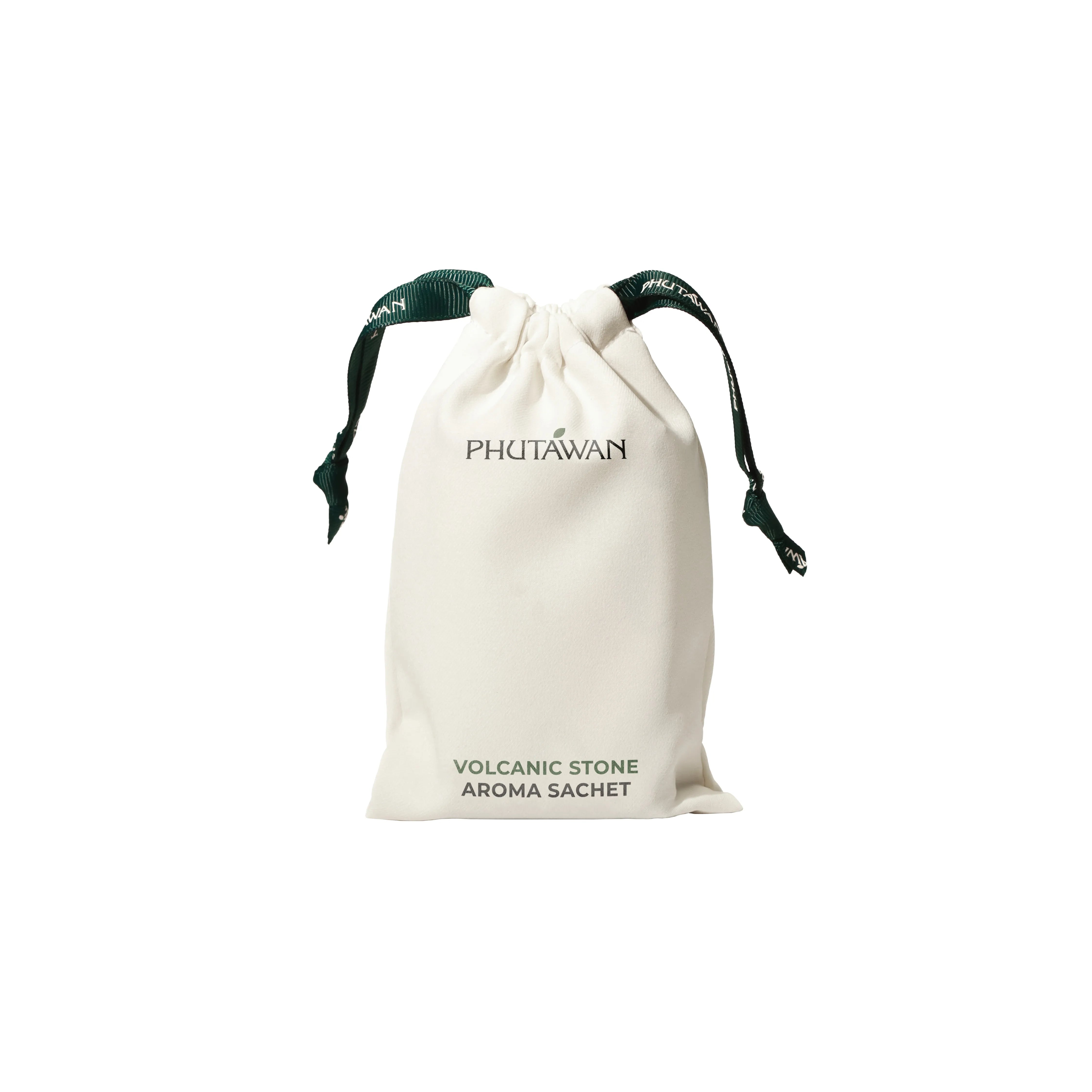 Phutawan Volcanic Rock Sachet - Cedar 90g