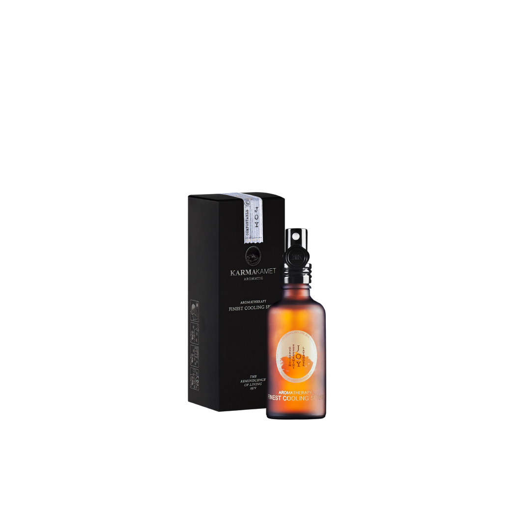Karmakamet Aromatherapy Finest Cooling Spray
