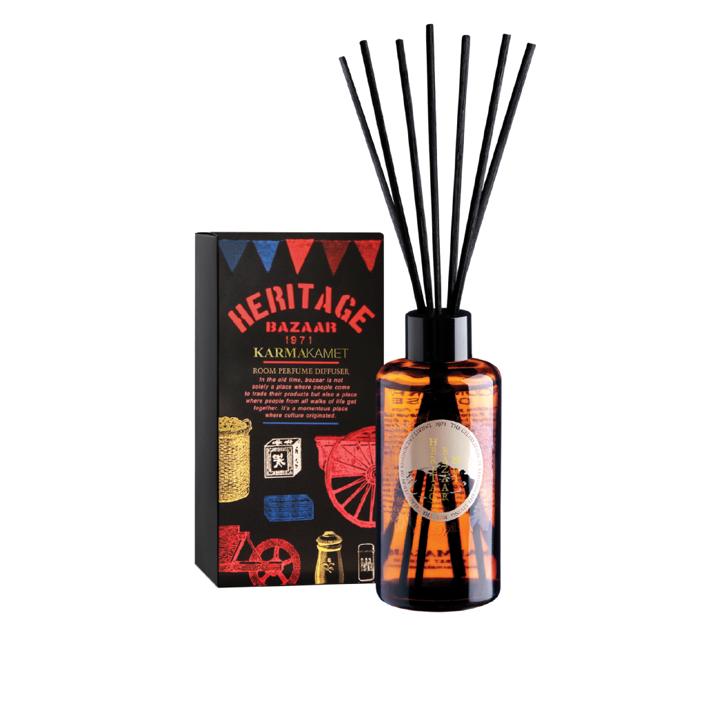 Karmakamet Room Perfume Diffuser - Heritage Bazaar