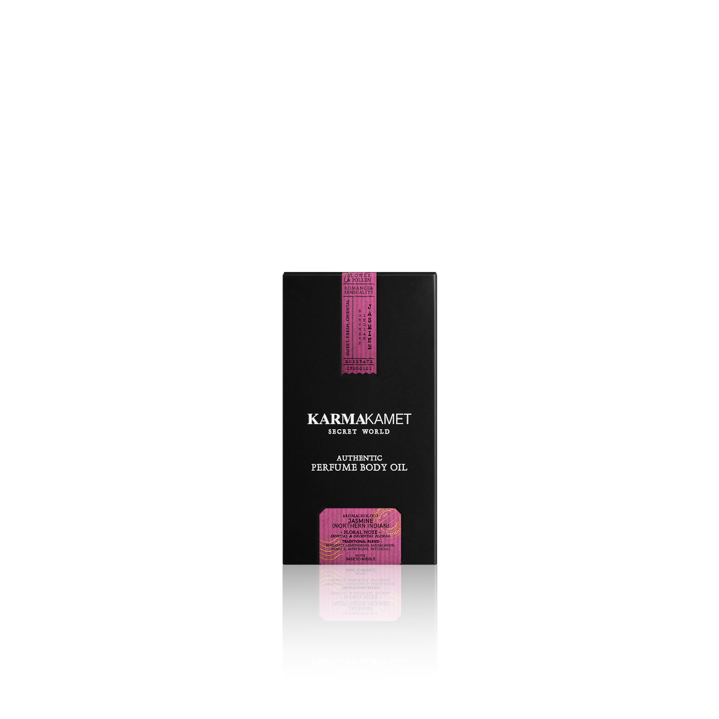 Karmakamet Authentic Perfume Body Oil 10ml