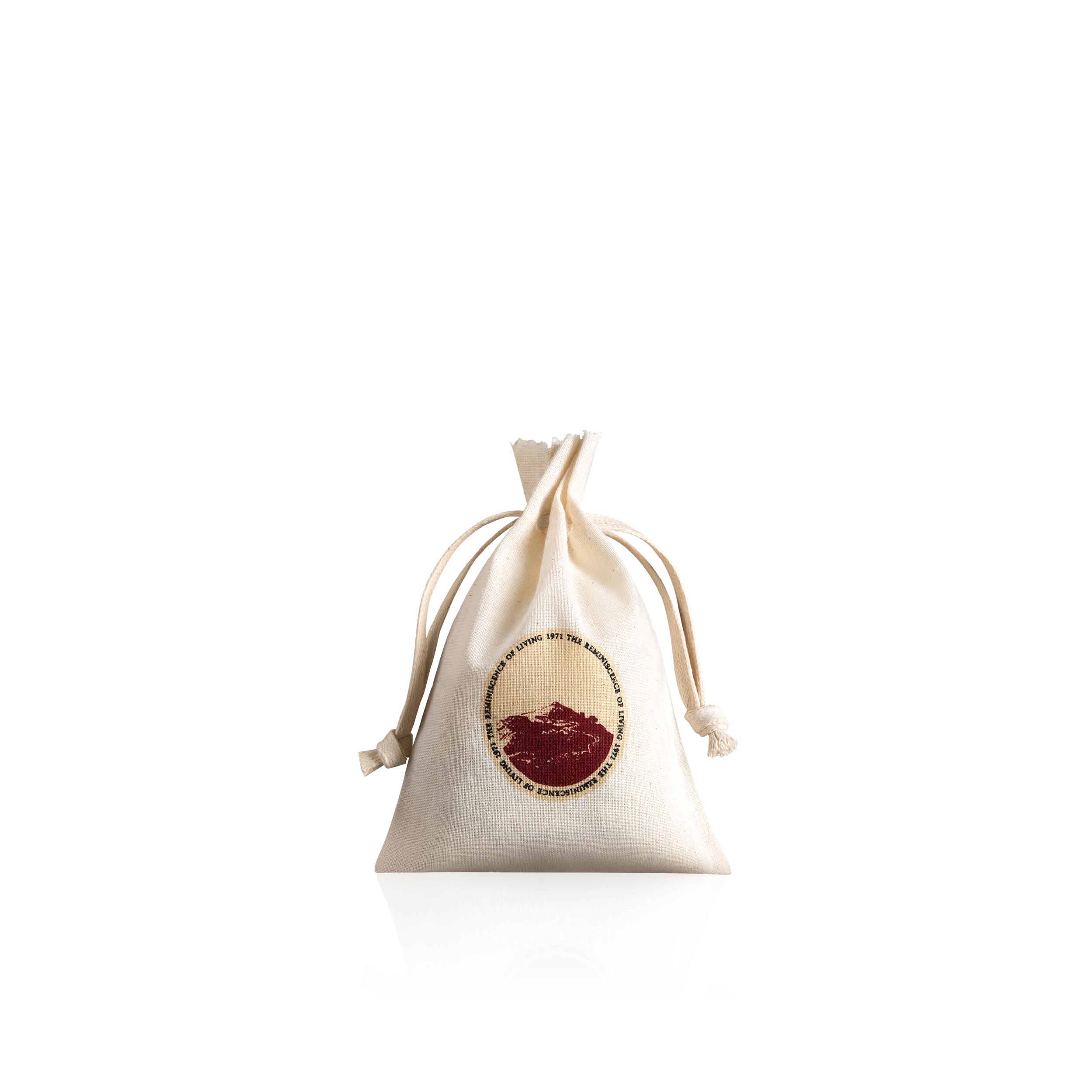 Karmakamet Traditional Asian Perfume Sachet 50g - Blended