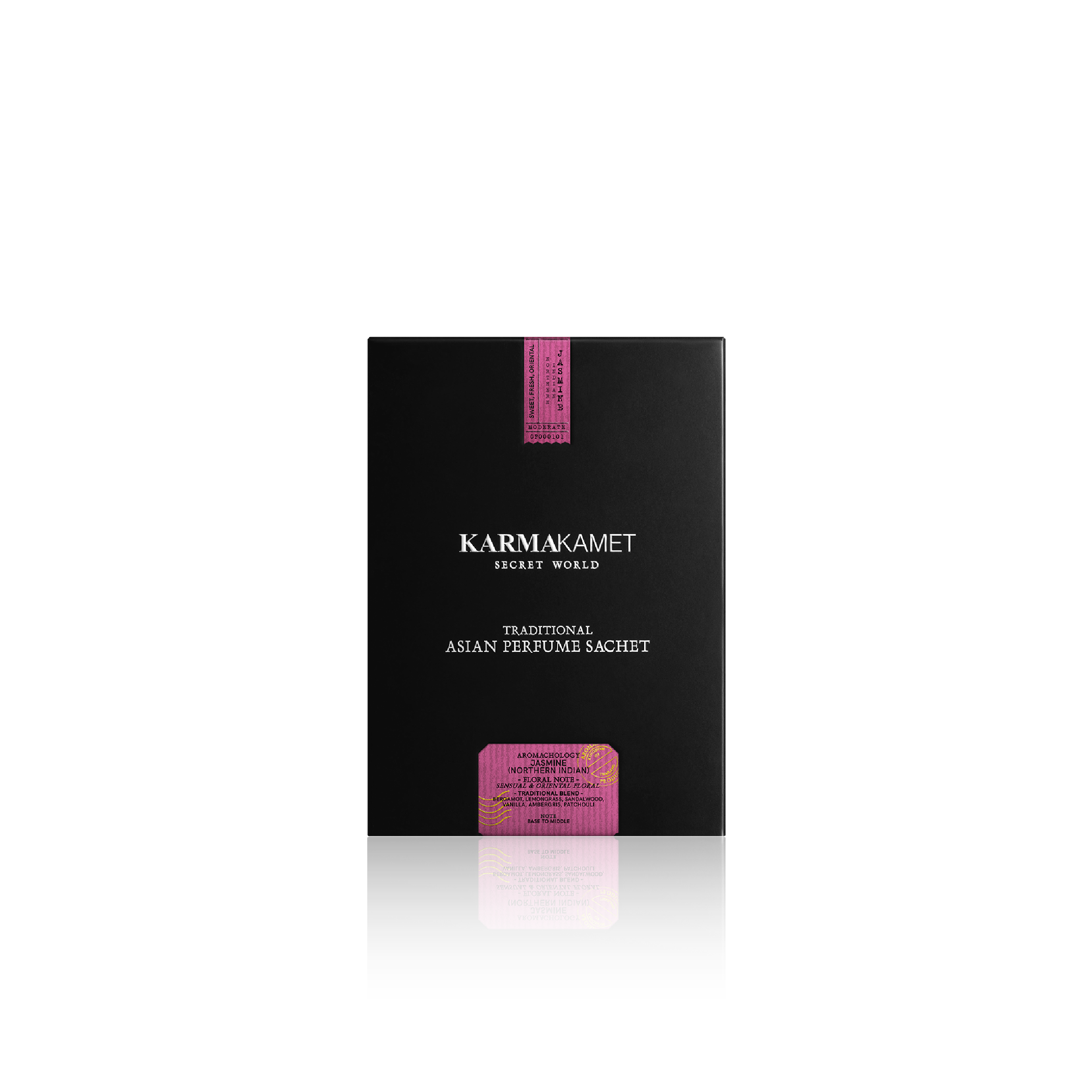 Karmakamet Traditional Asian Perfume Sachet 50g