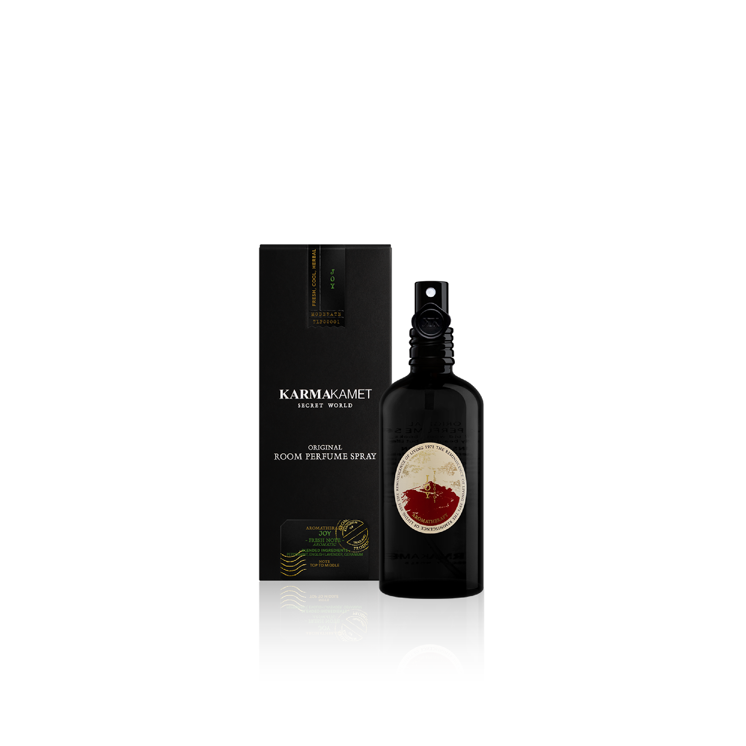 Karmakamet Original Room Perfume Spray 100 ml / Blended