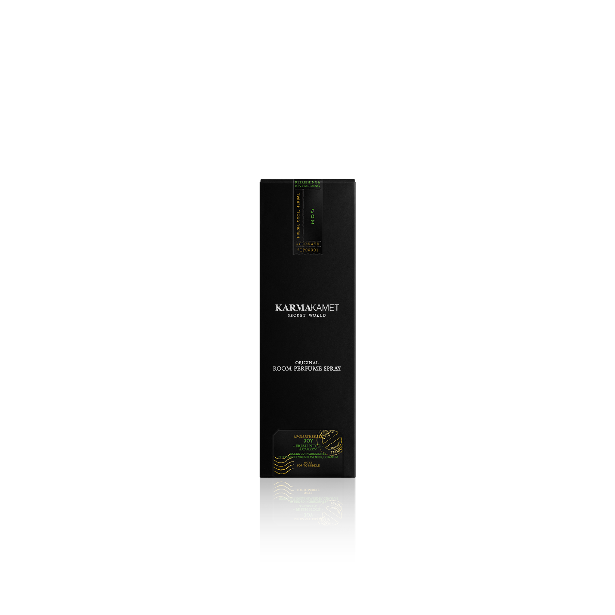 Karmakamet Original Room Perfume Spray 20 ml / Blended