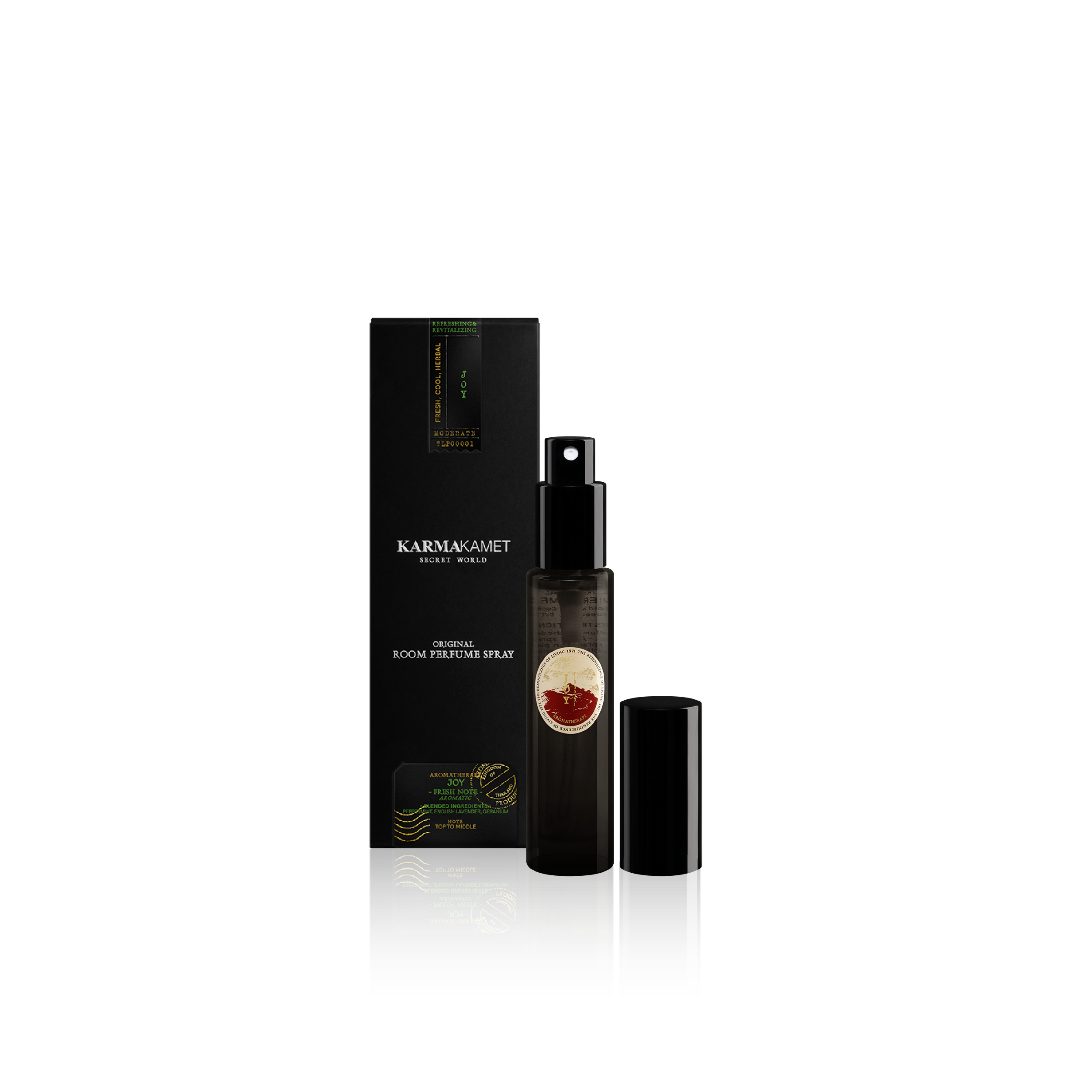 Karmakamet Original Room Perfume Spray 20 ml / Blended
