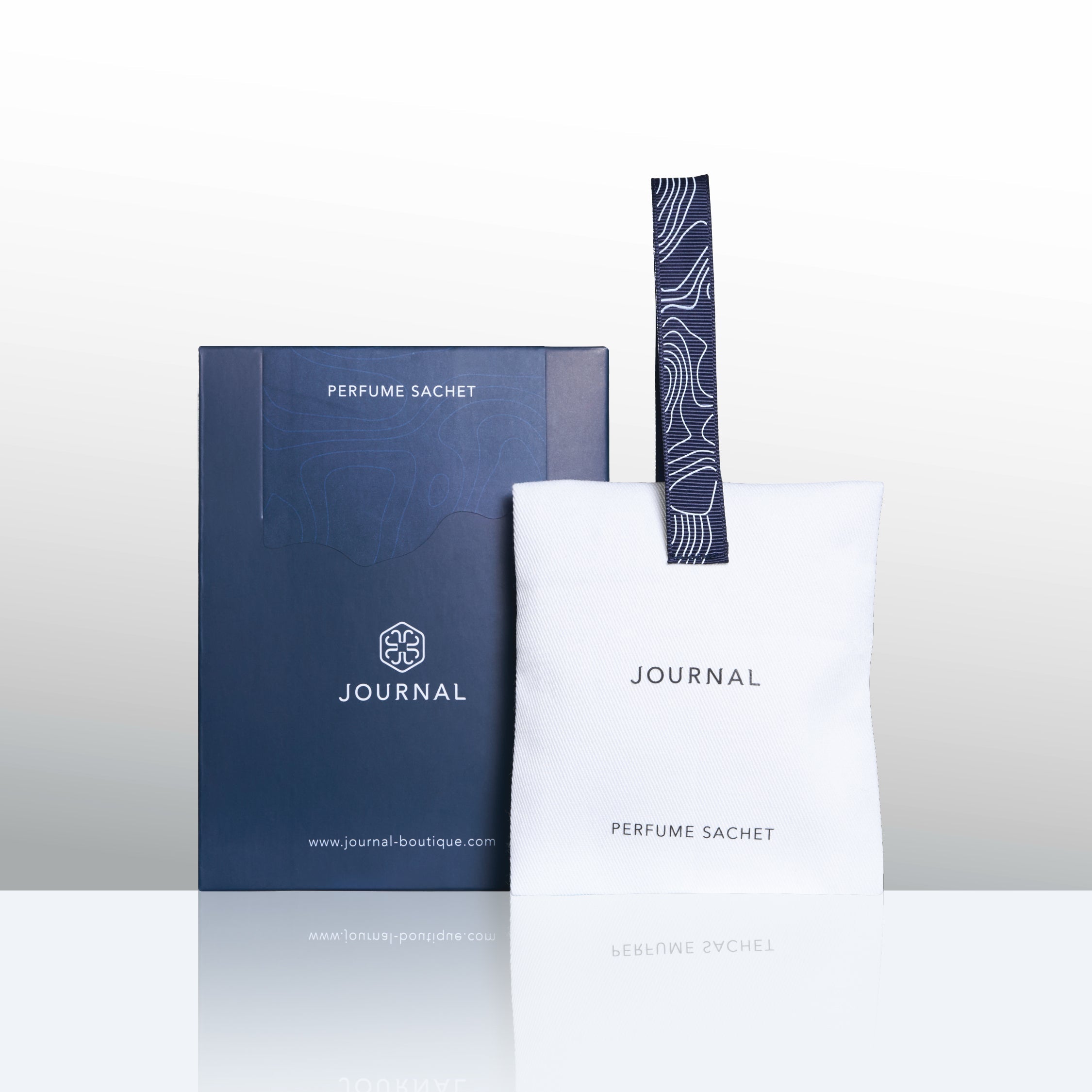 Journal Charm Perfume Sachet 50 g