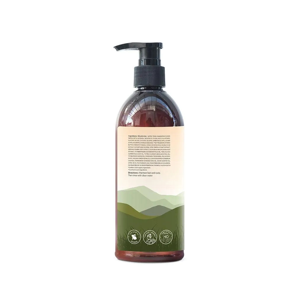 Phutawan Organic Lemongrass Conditioner 320ml