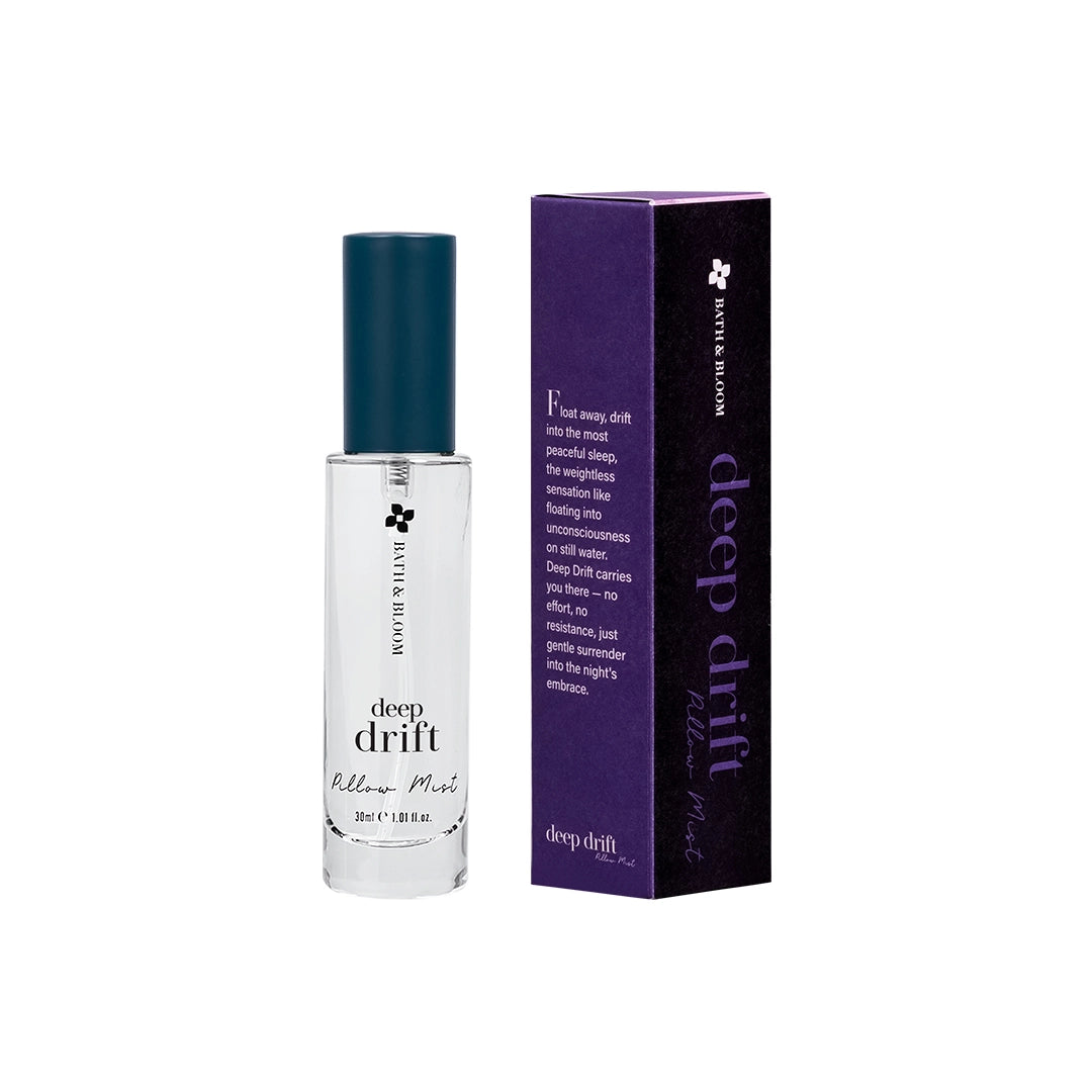Bath & Bloom Pillow Mist - Deep Drift 30ml
